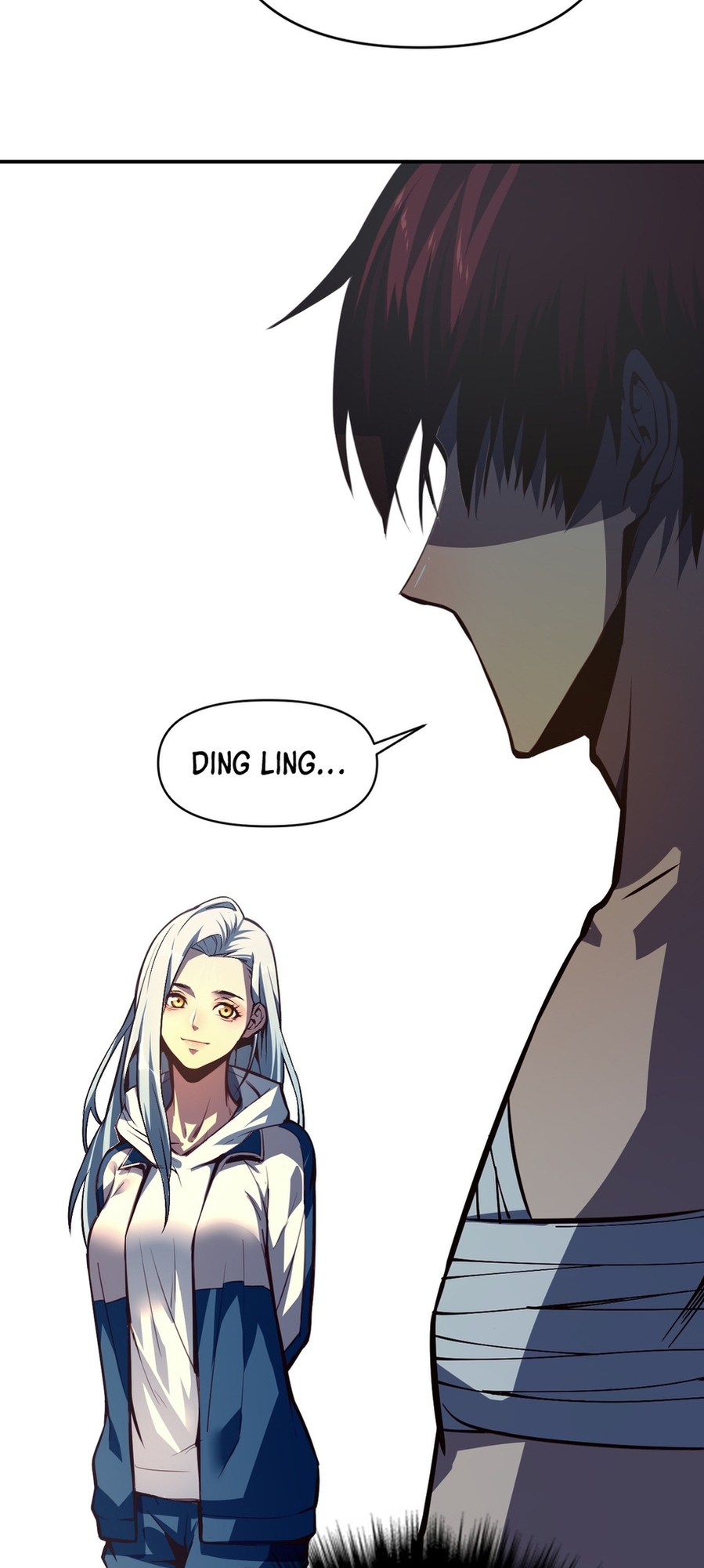 Dominate the World Only by Defense Ch. 2 第23页