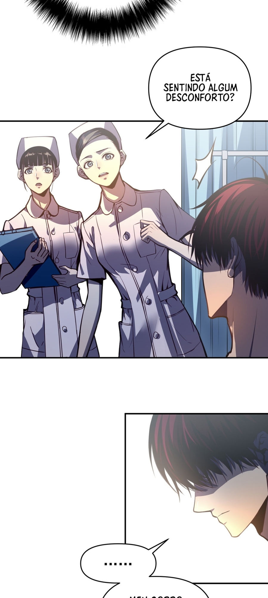 Dominate the World Only by Defense Ch. 2 第25页