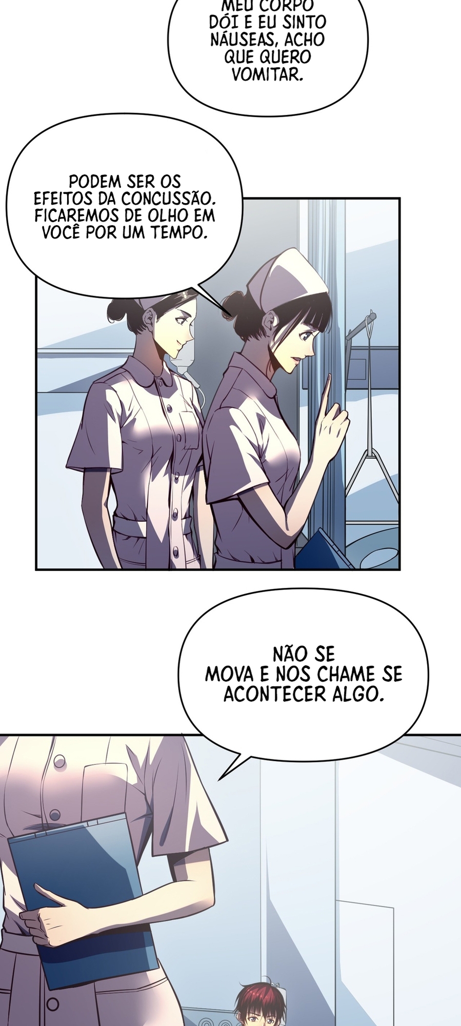 Dominate the World Only by Defense Ch. 2 第26页