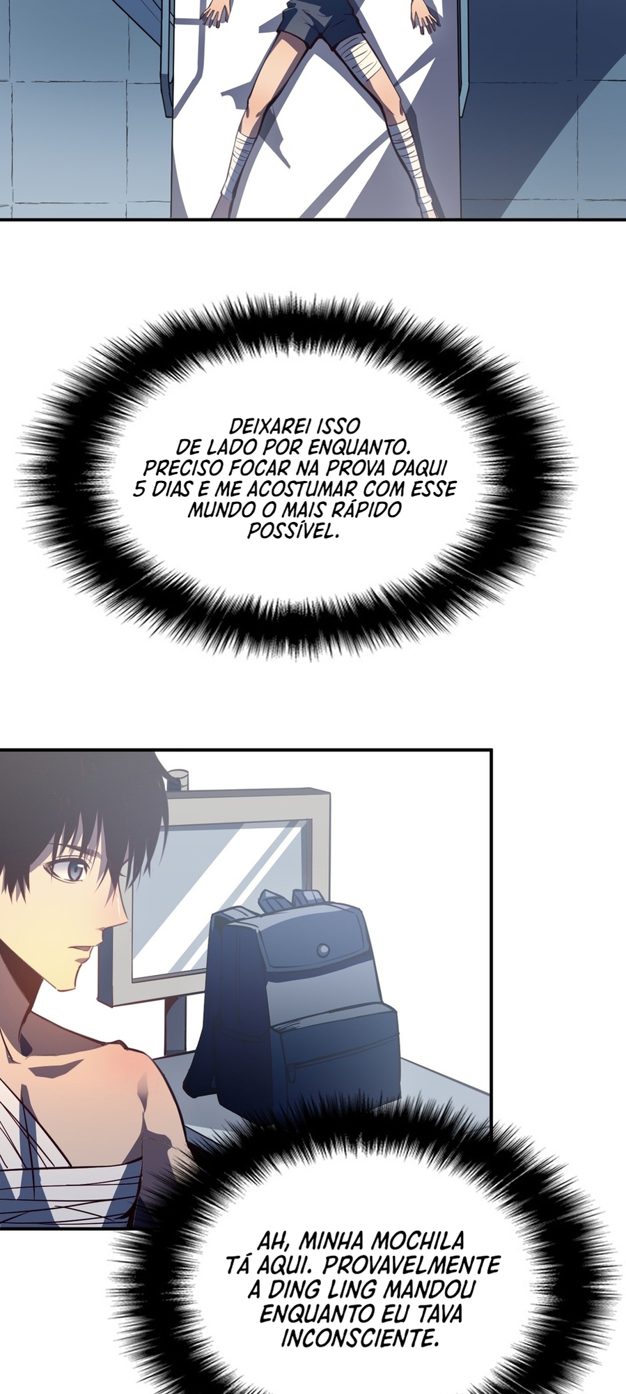 Dominate the World Only by Defense Ch. 2 第29页