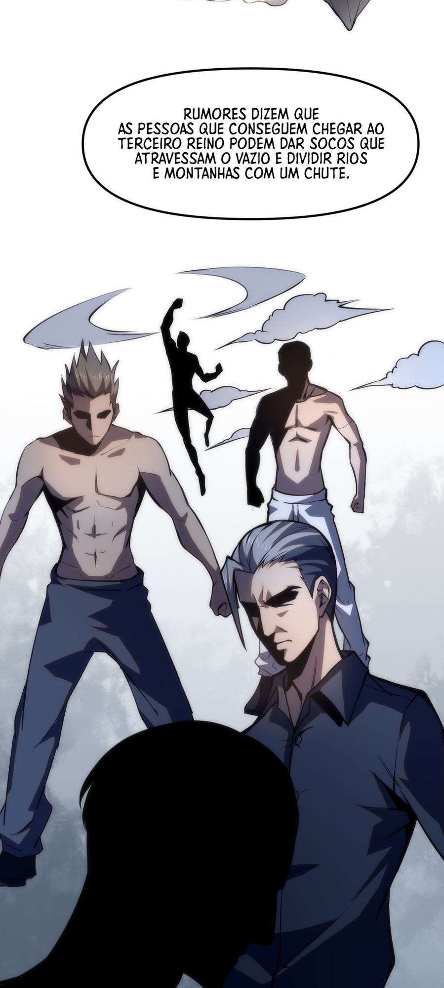 Dominate the World Only by Defense Ch. 2 第34页