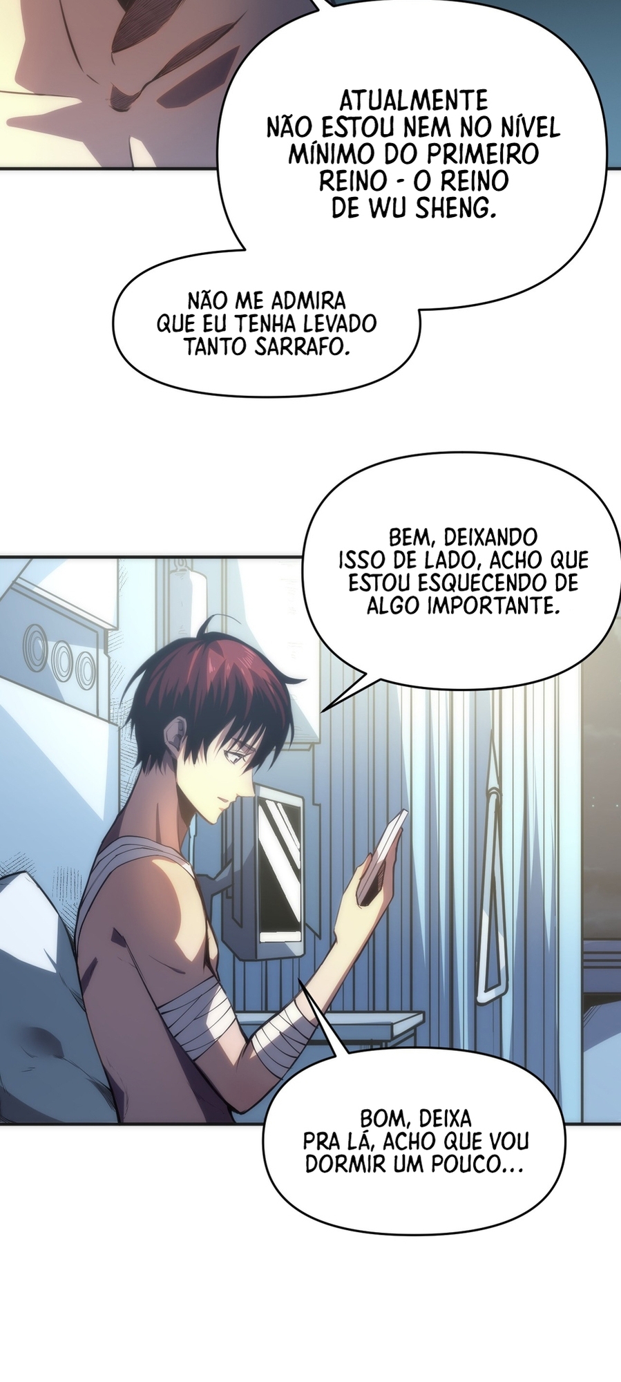 Dominate the World Only by Defense Ch. 2 第36页