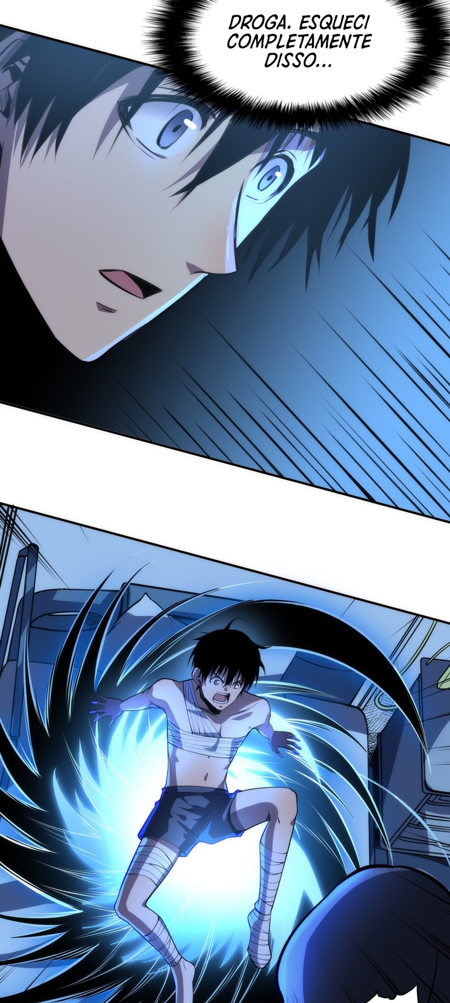 Dominate the World Only by Defense Ch. 2 第39页