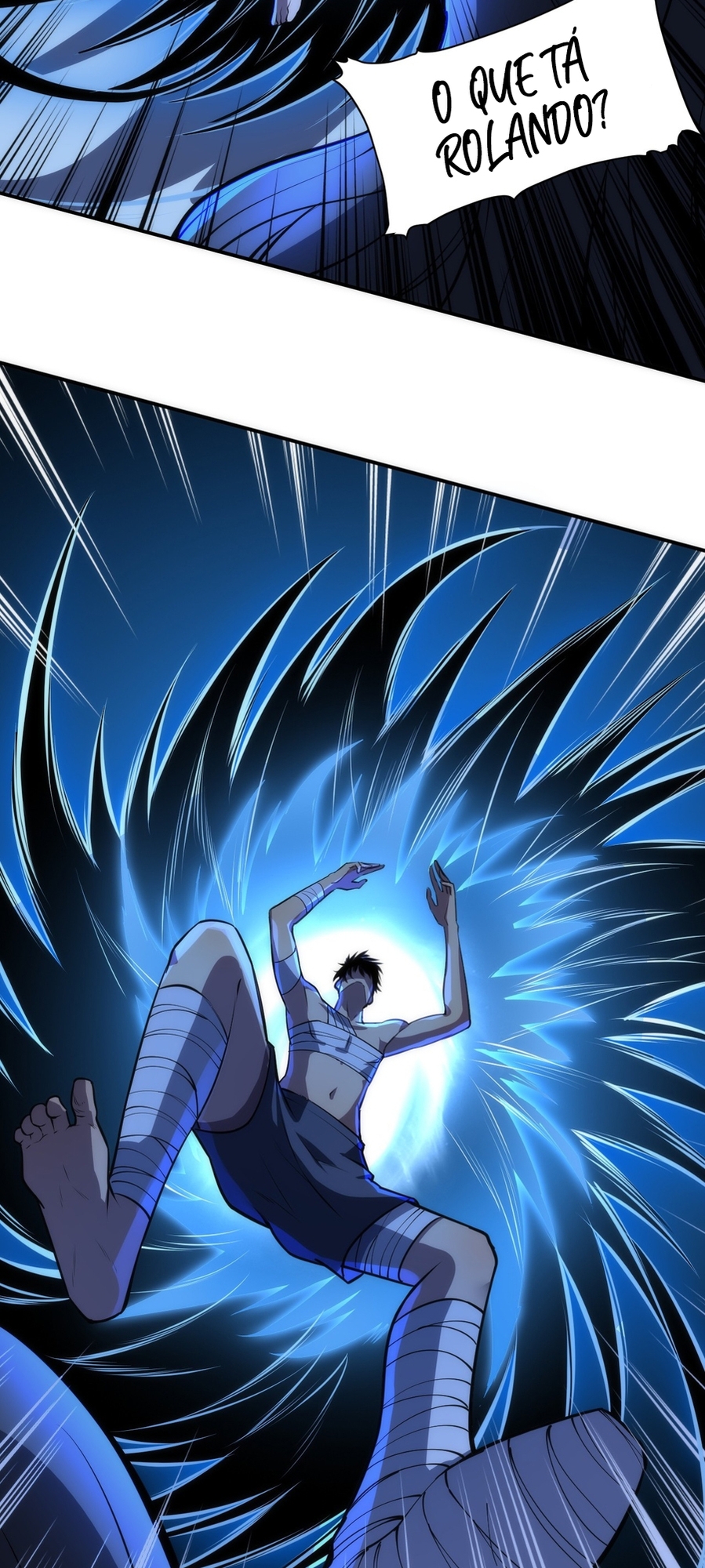 Dominate the World Only by Defense Ch. 2 第40页
