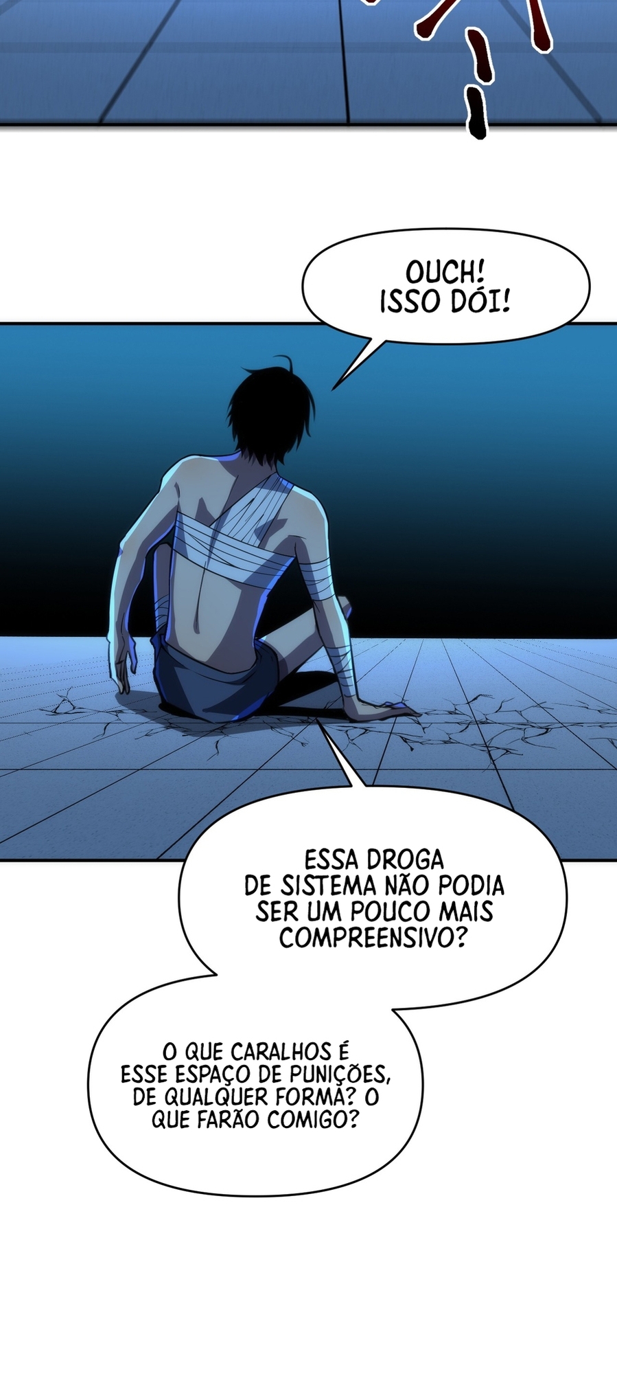 Dominate the World Only by Defense Ch. 2 第43页