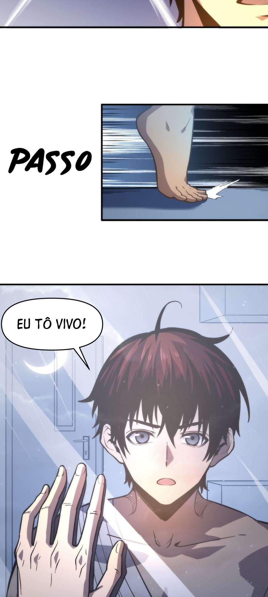 Dominate the World Only by Defense Ch. 2 第7页