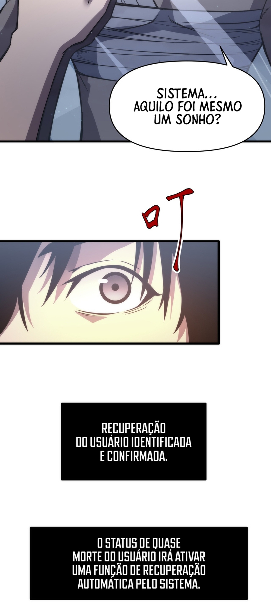 Dominate the World Only by Defense Ch. 2 第8页
