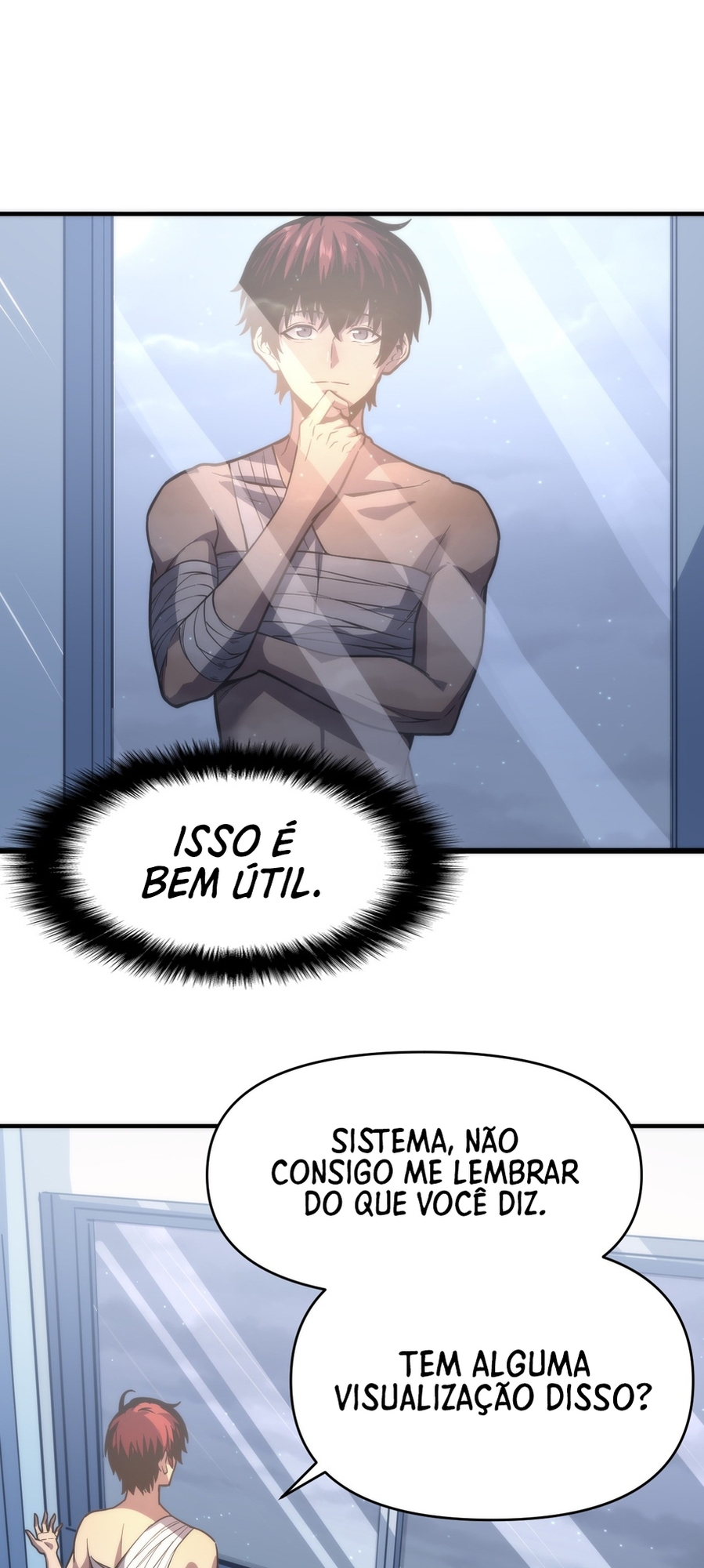 Dominate the World Only by Defense Ch. 2 第9页