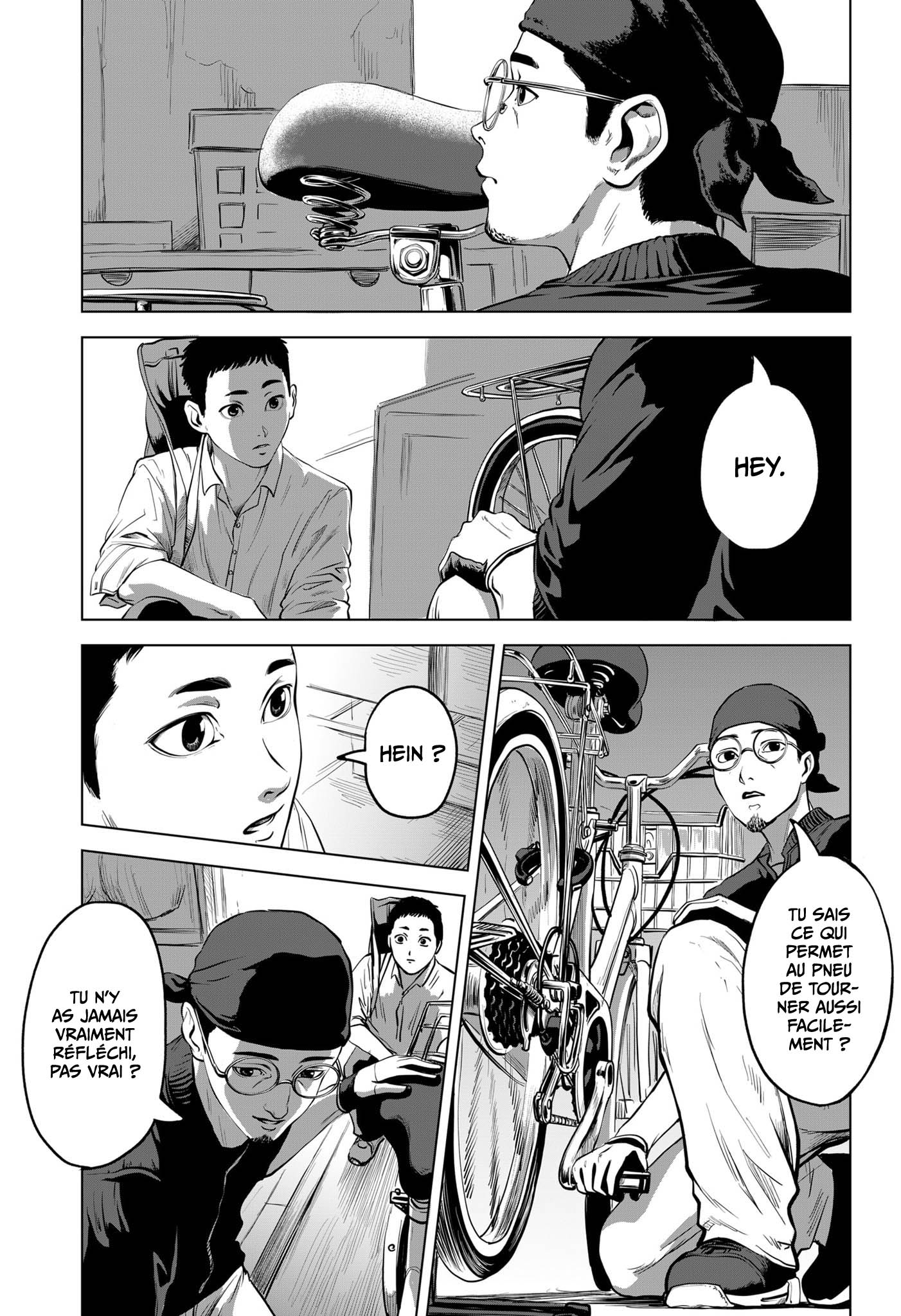 Watch the Repair Oneshot 第25页