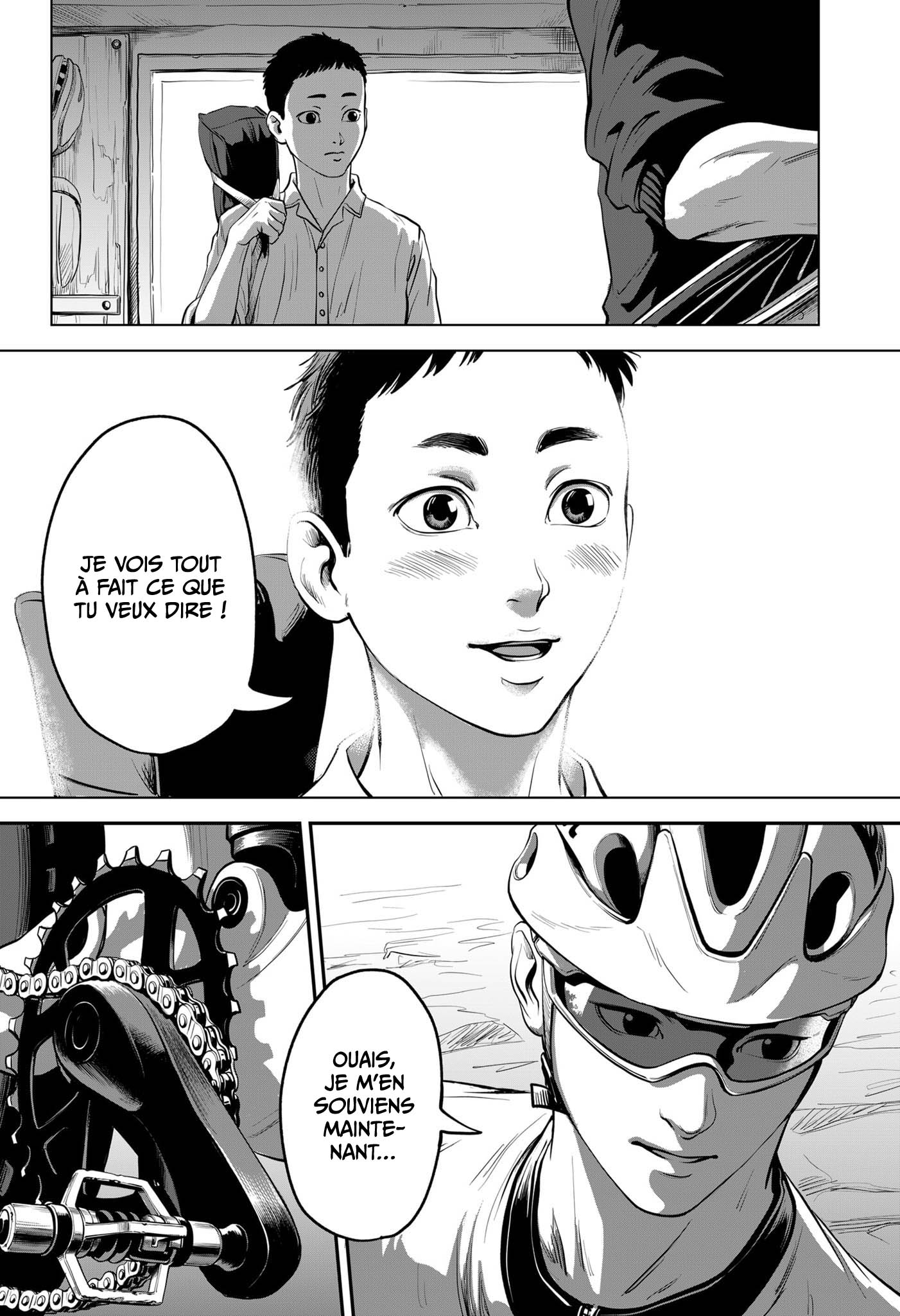 Watch the Repair Oneshot 第28页