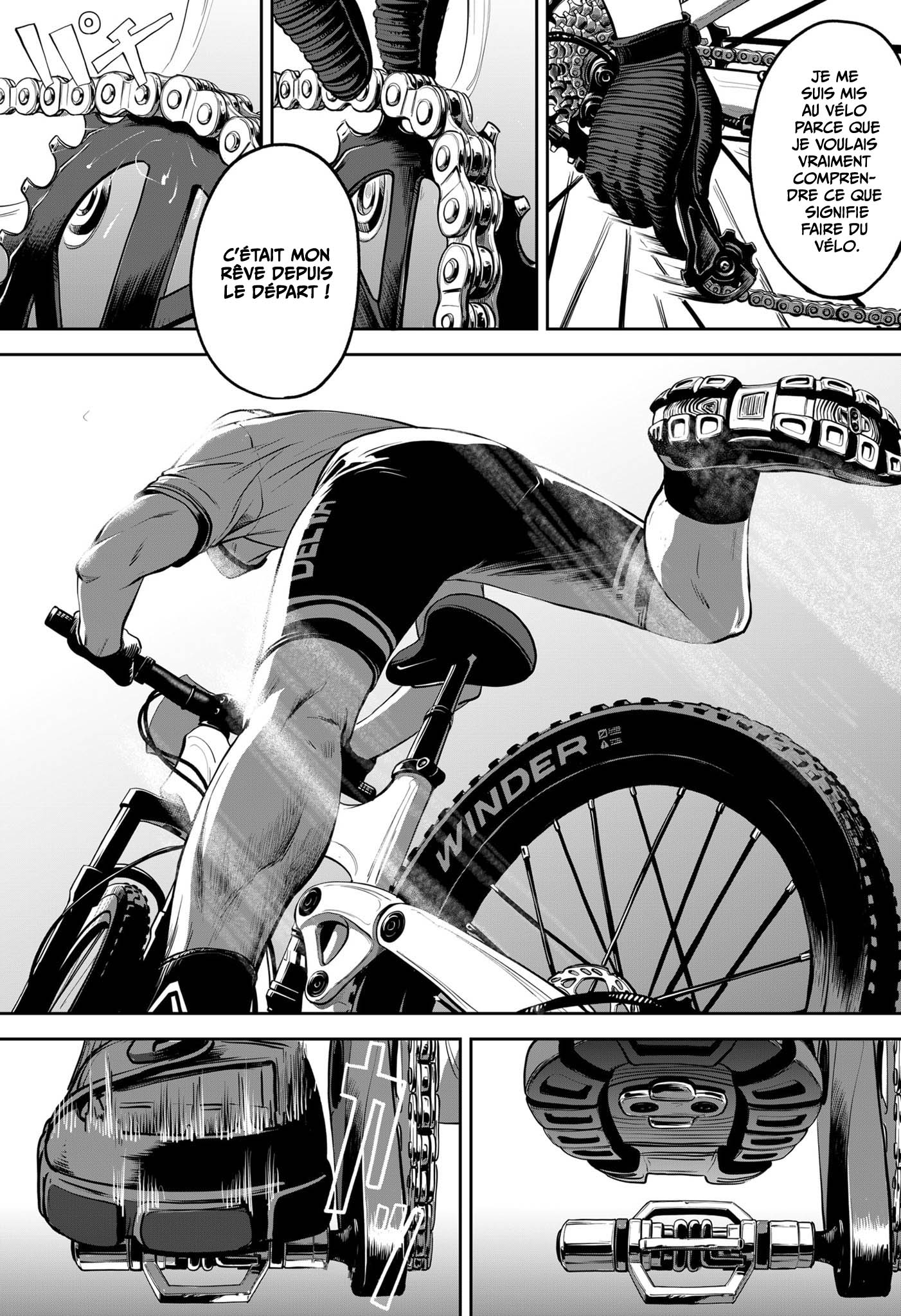 Watch the Repair Oneshot 第29页
