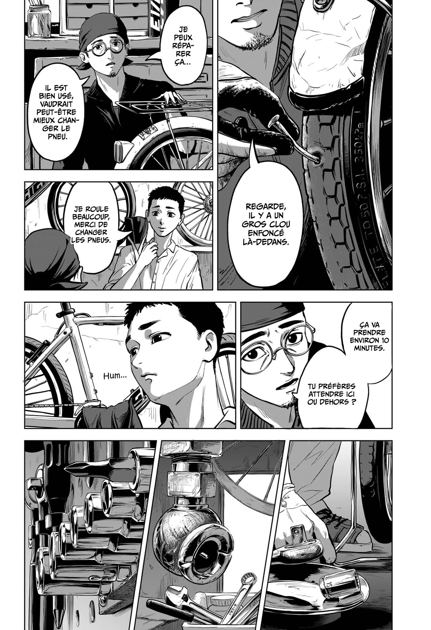 Watch the Repair 第8页