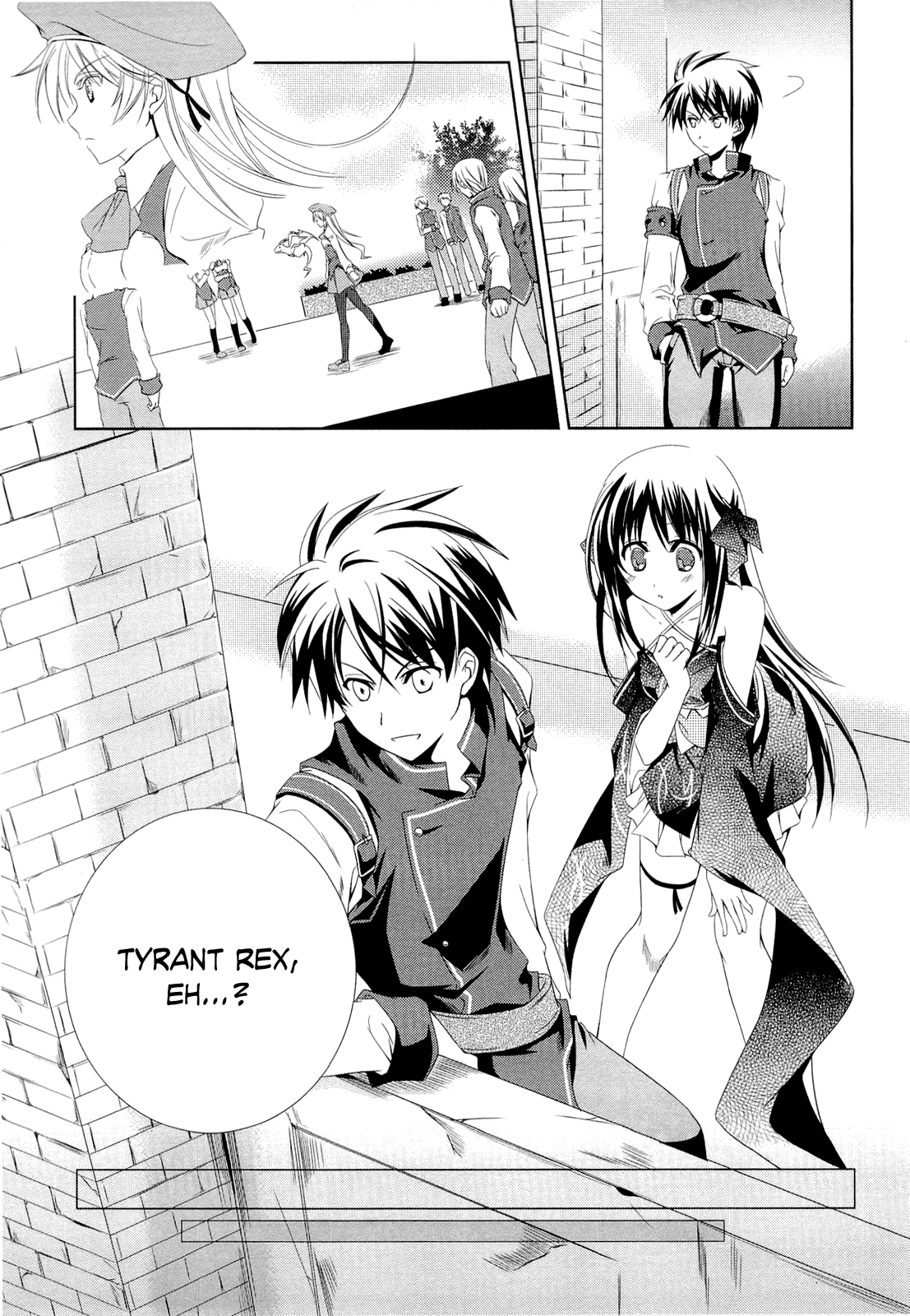 Unbreakable Machine-Doll A Dragon Slayer; Part 1 第17页