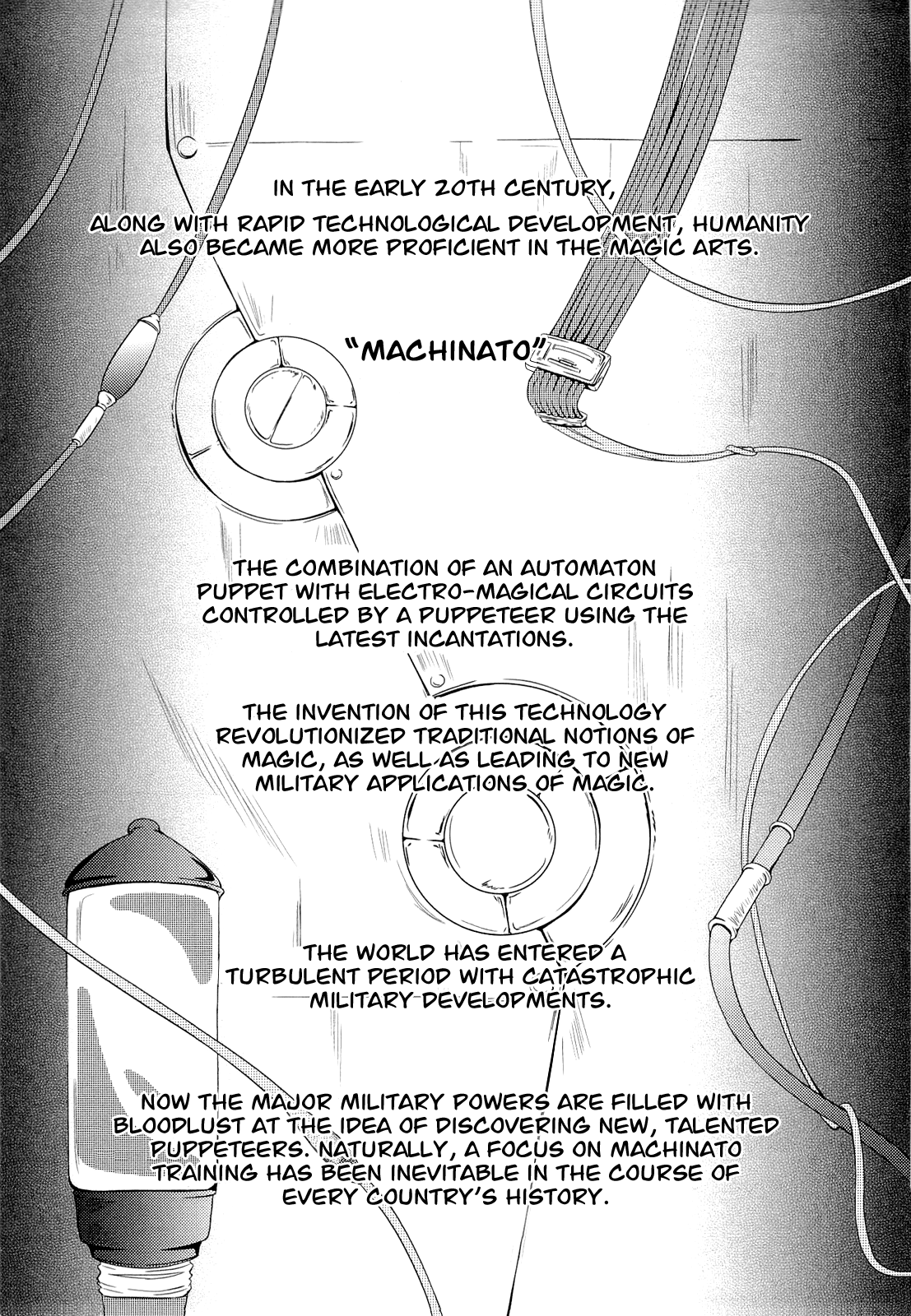 Unbreakable Machine-Doll A Dragon Slayer; Part 1 第3页
