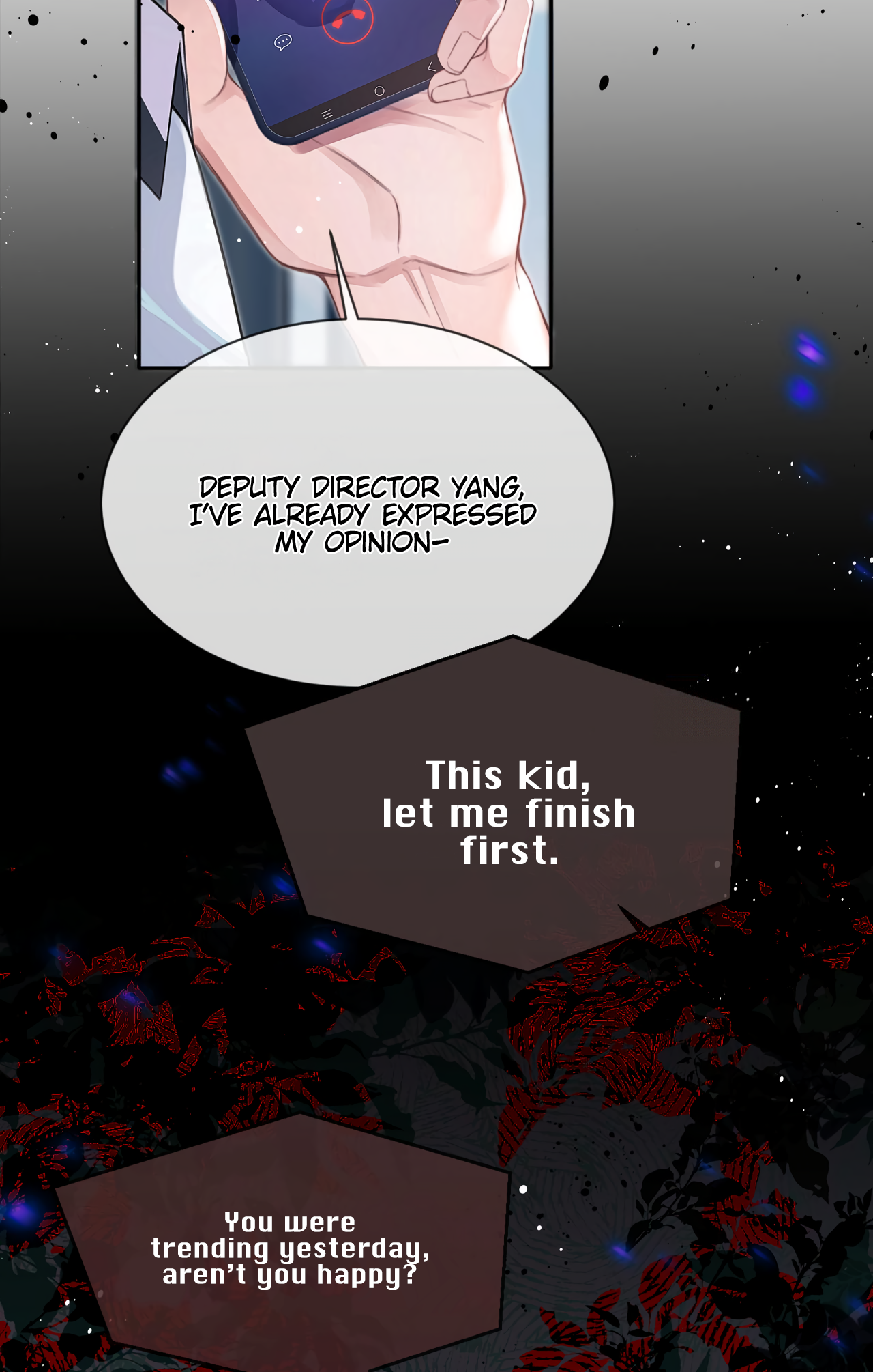Fanservice Paradox Do Something Difficult 第11页