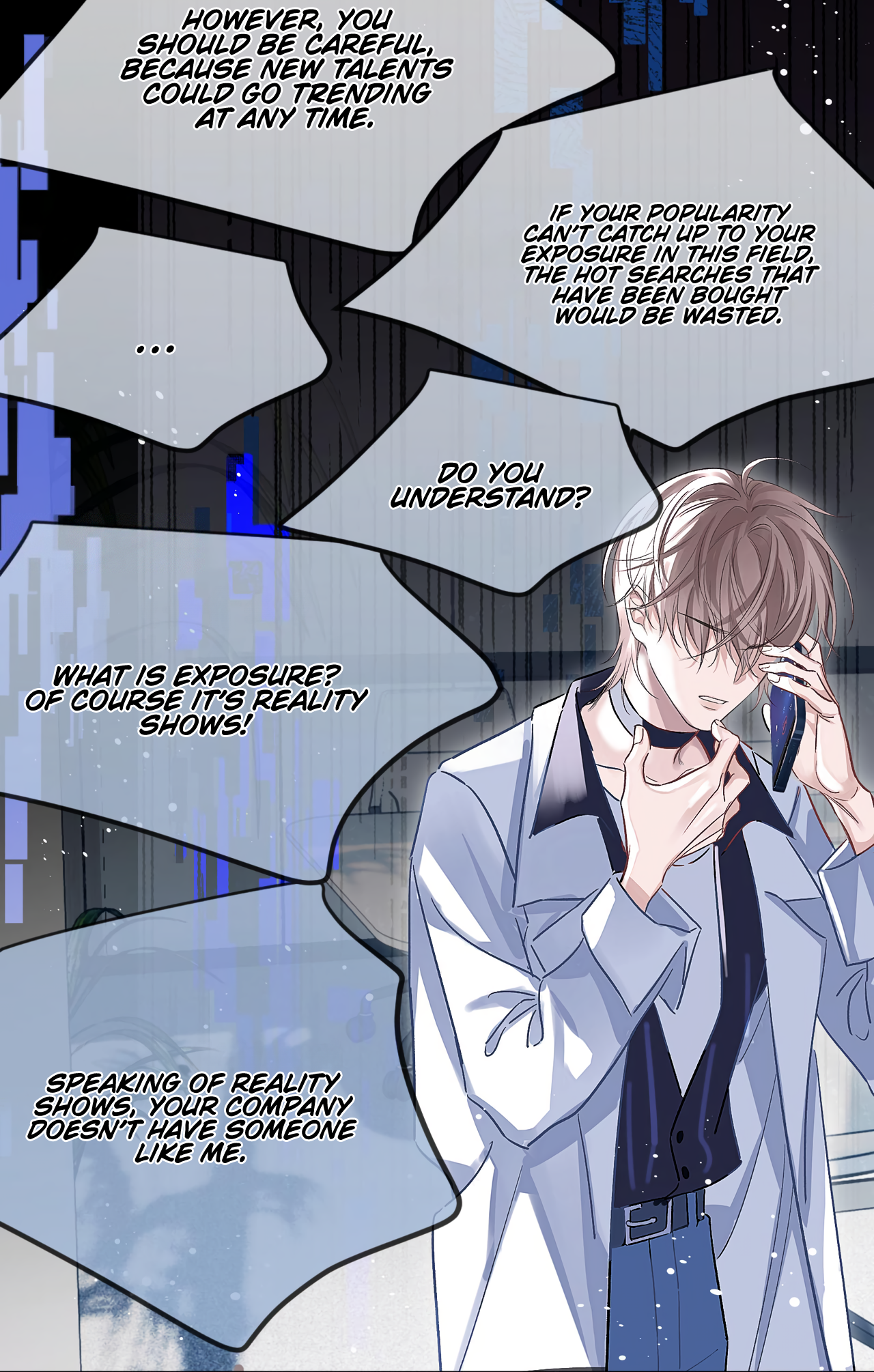 Fanservice Paradox Do Something Difficult 第15页