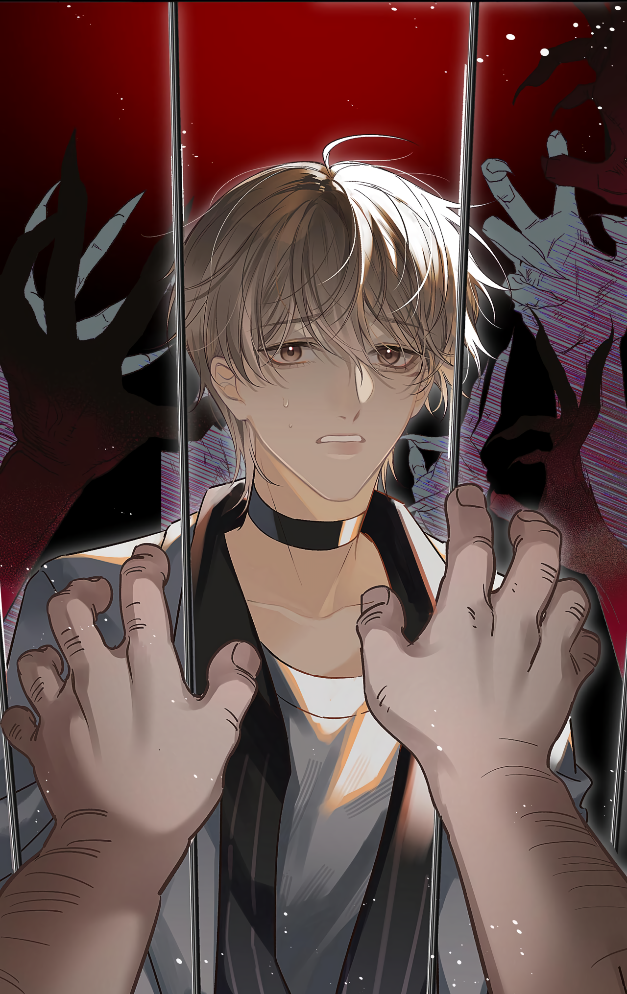 Fanservice Paradox Do Something Difficult 第16页