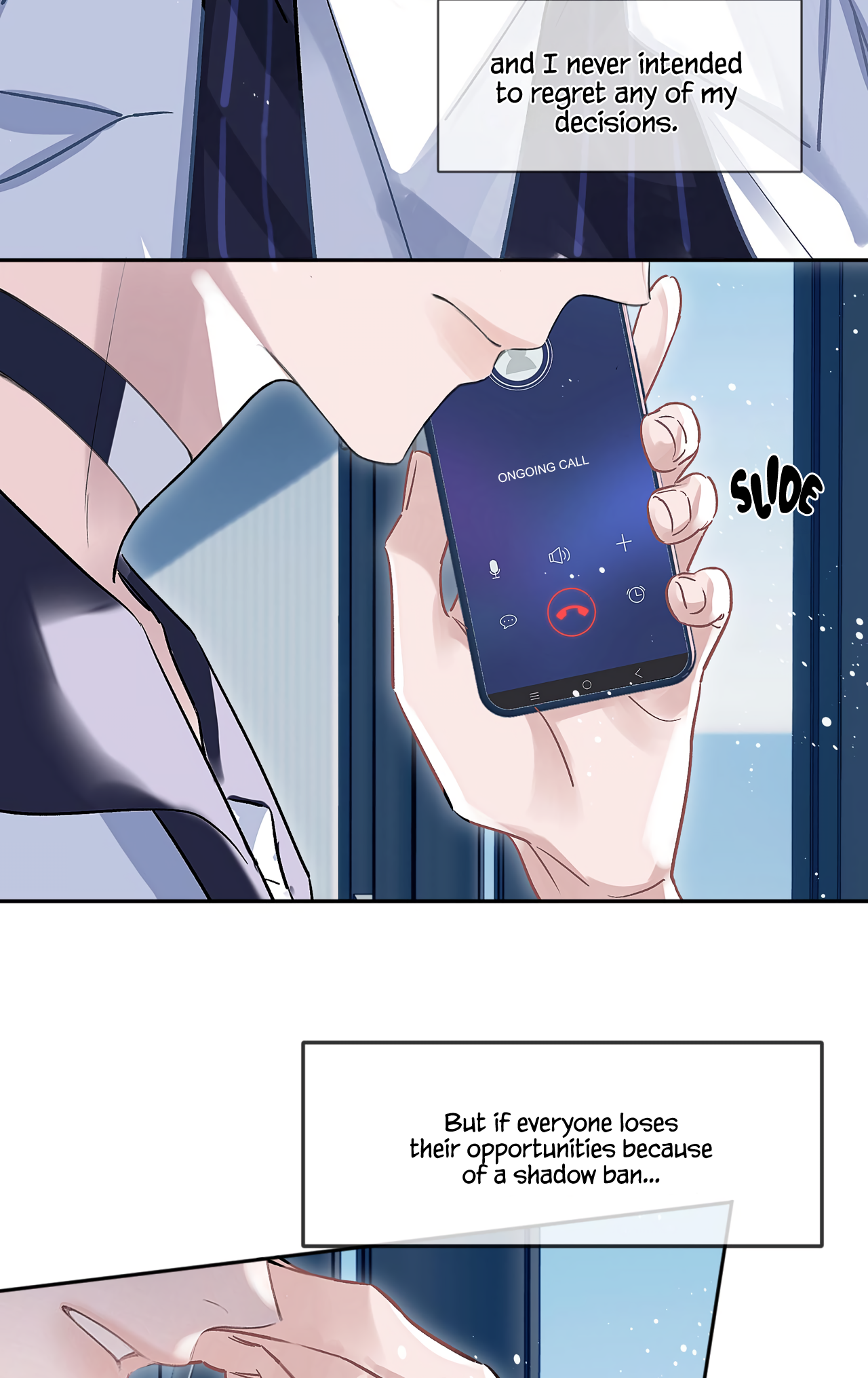 Fanservice Paradox Do Something Difficult 第18页