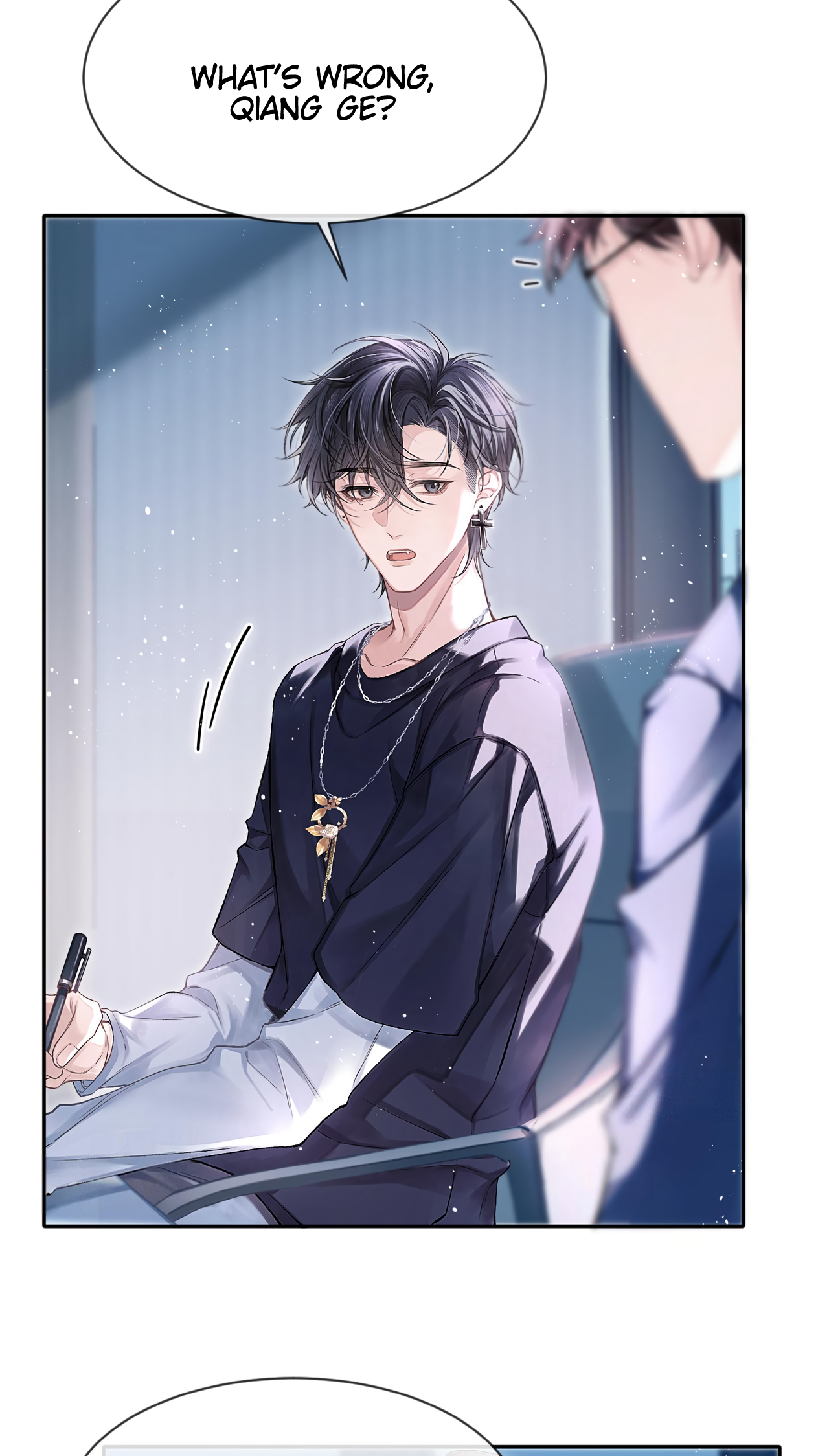 Fanservice Paradox Do Something Difficult 第3页