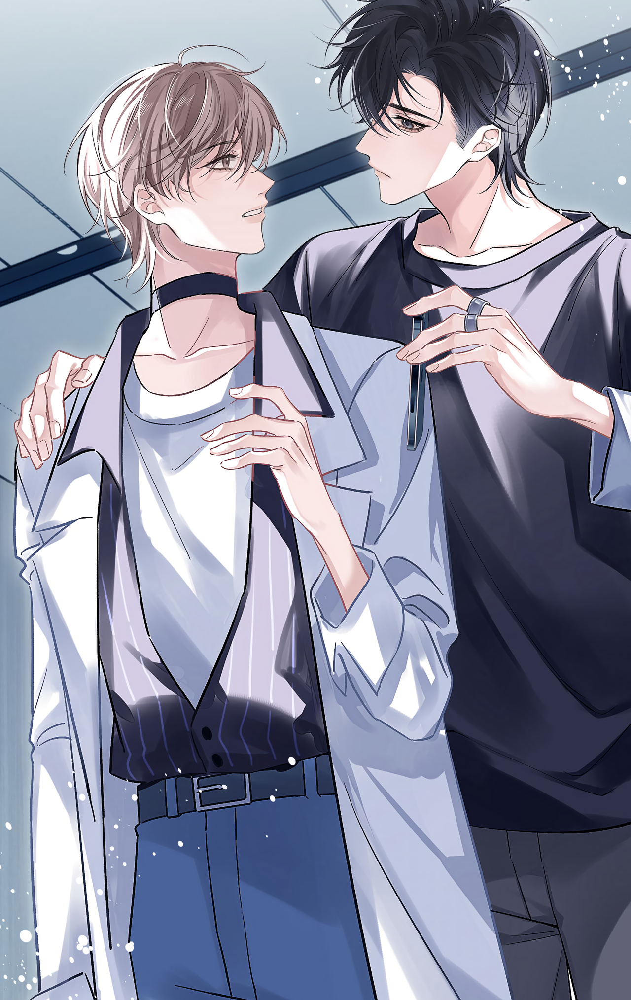 Fanservice Paradox Do Something Difficult 第21页