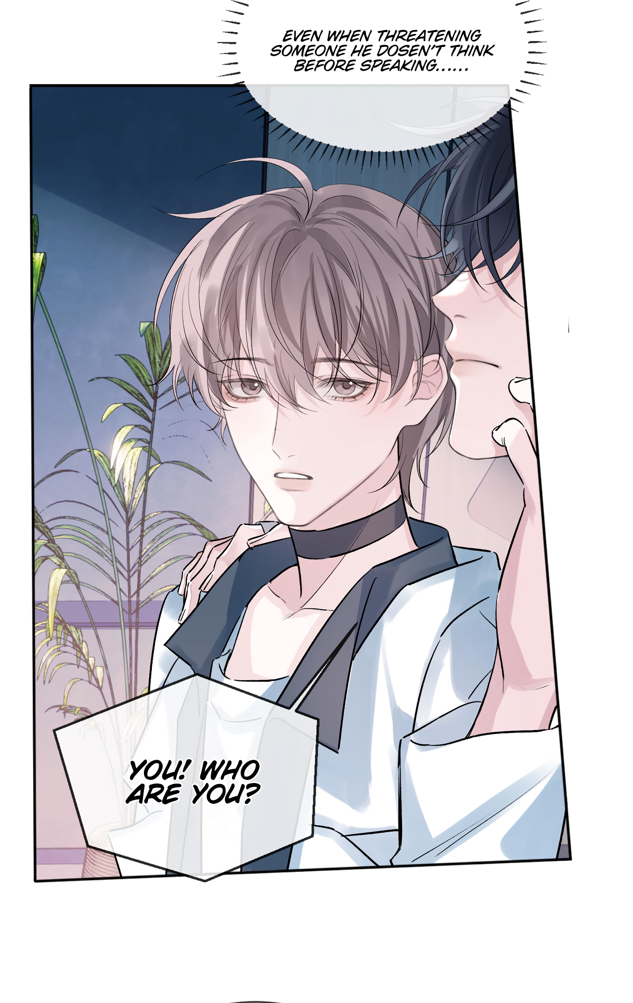 Fanservice Paradox Do Something Difficult 第23页