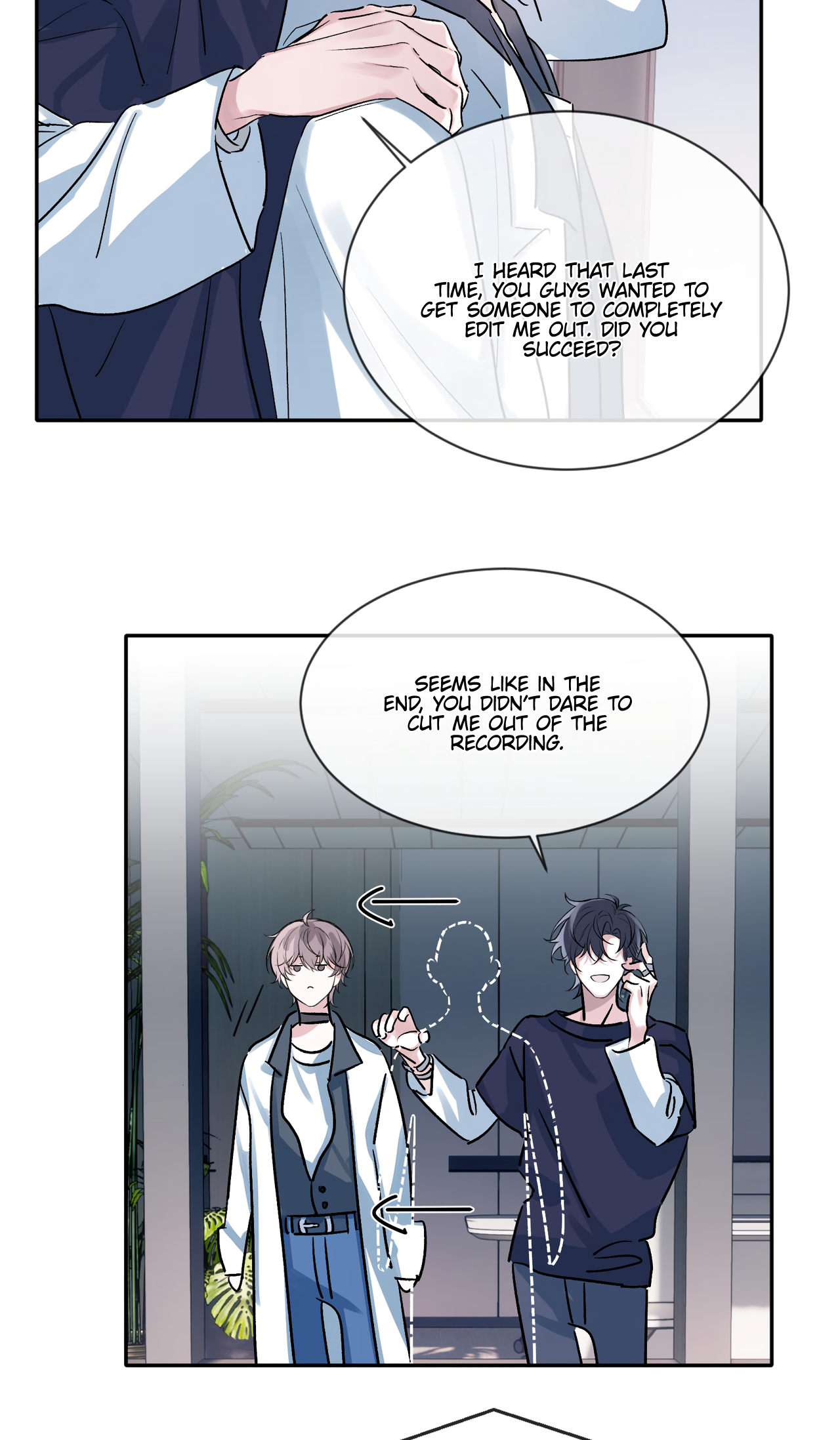 Fanservice Paradox Do Something Difficult 第26页