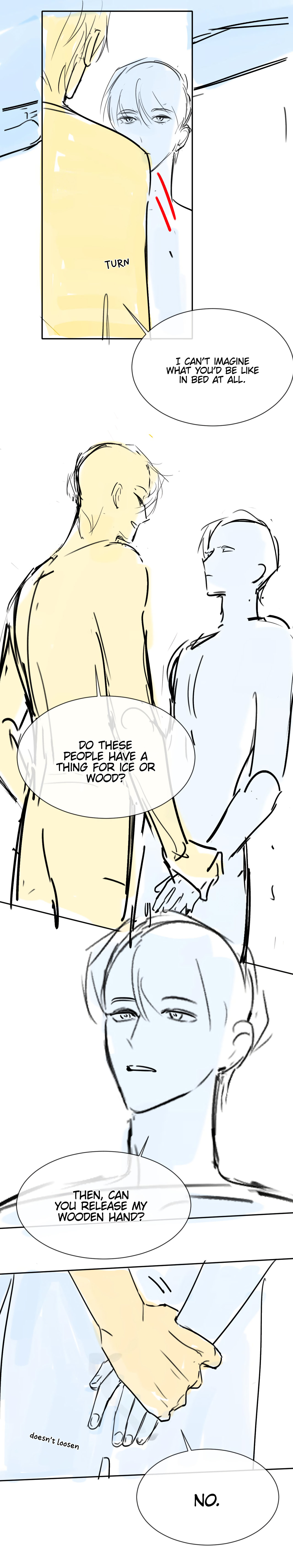 Fanservice Paradox Do Something Difficult 第32页