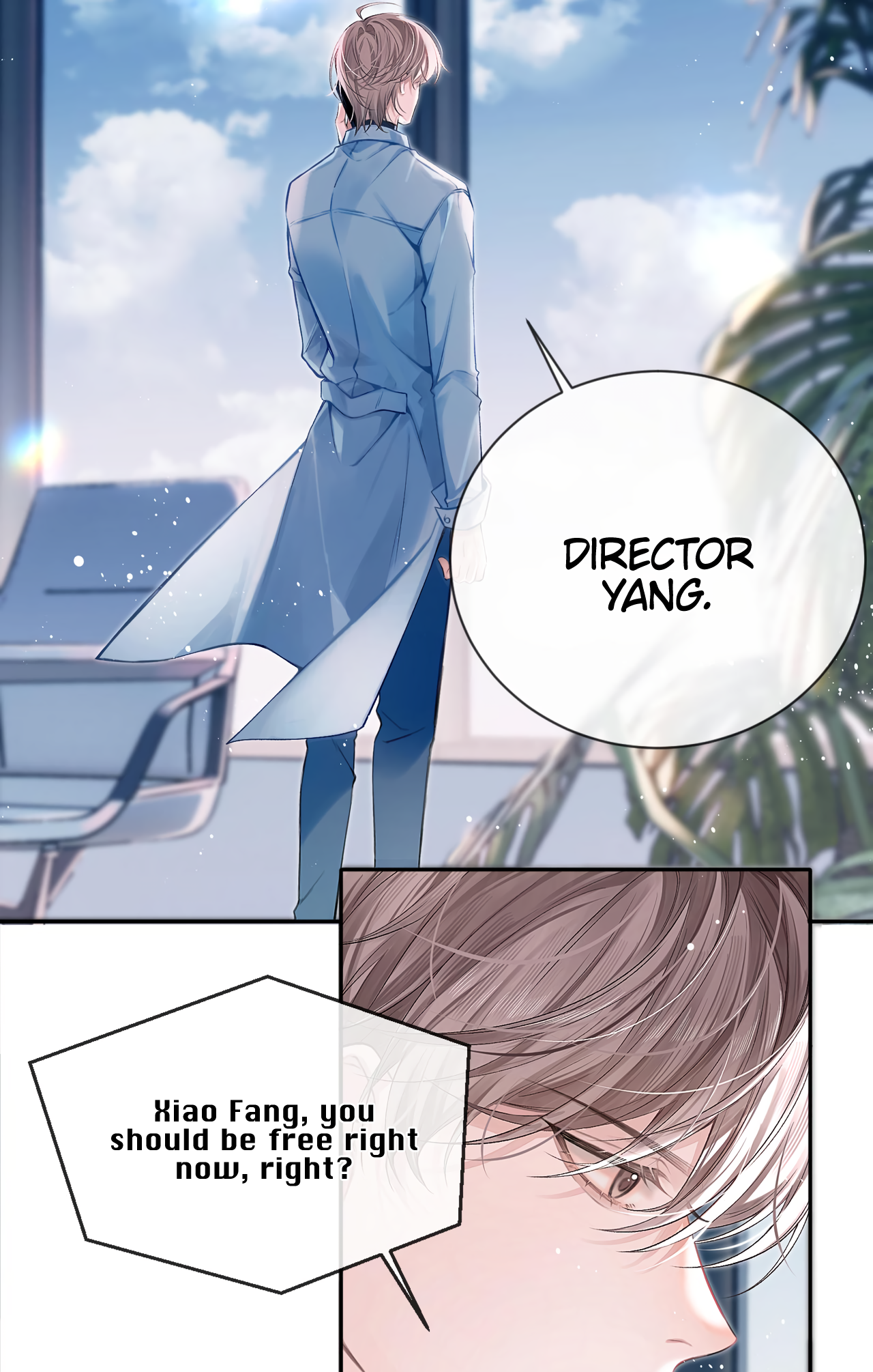 Fanservice Paradox Do Something Difficult 第9页
