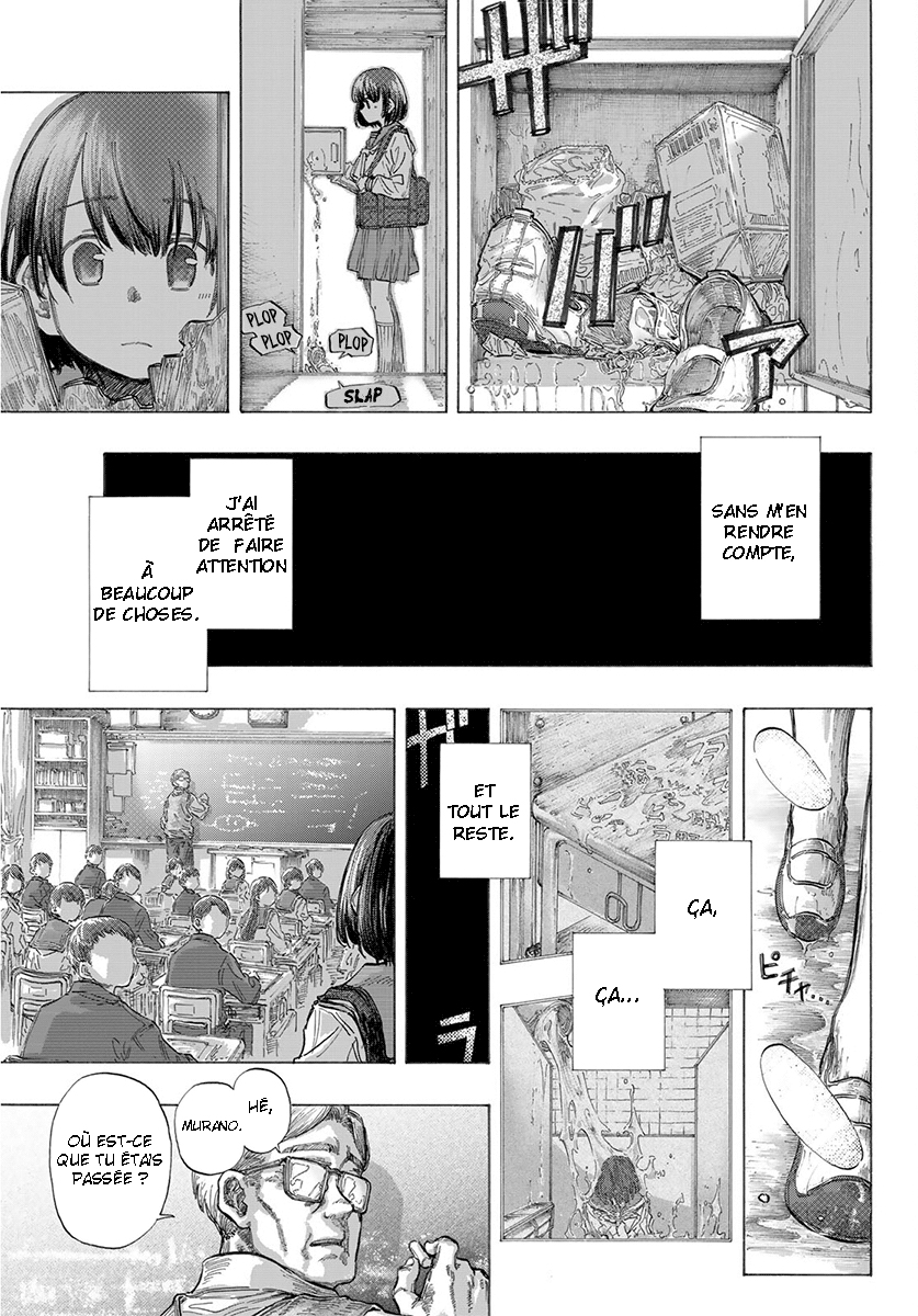 Kyuukou, Escape, Mermaid. Oneshot 第11页