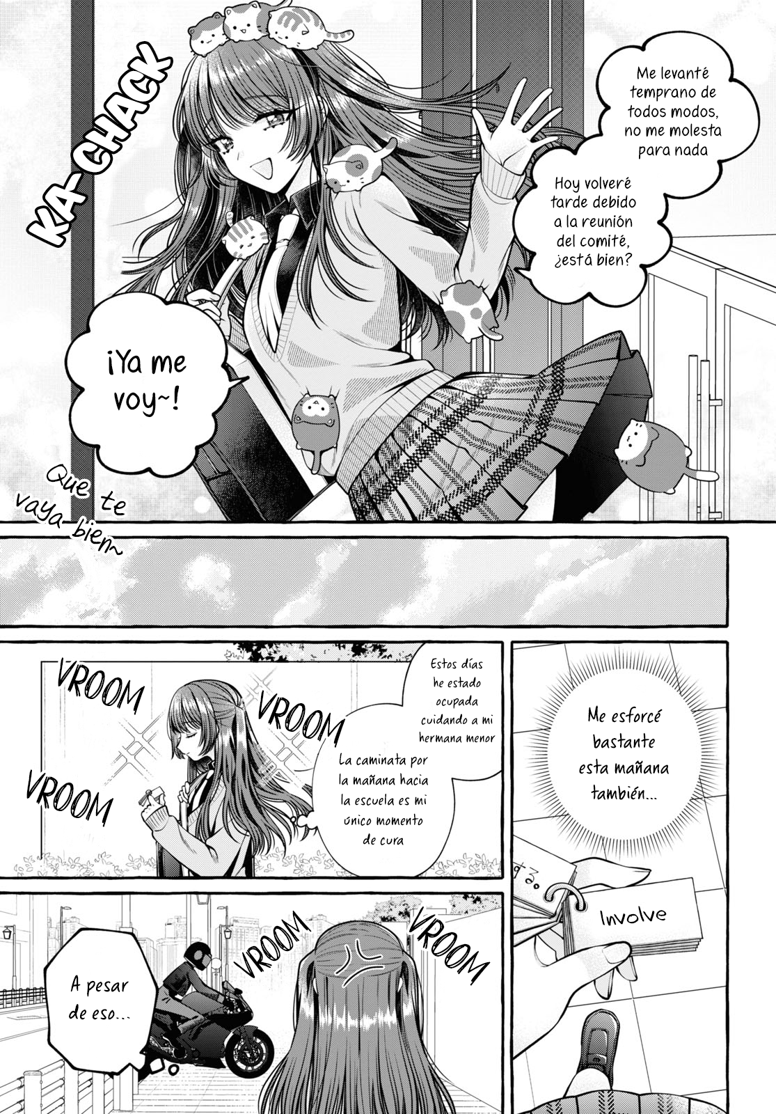 Sabori nara Hokenshitsu de Douzo? Vol. 1 Ch. 2 第4页