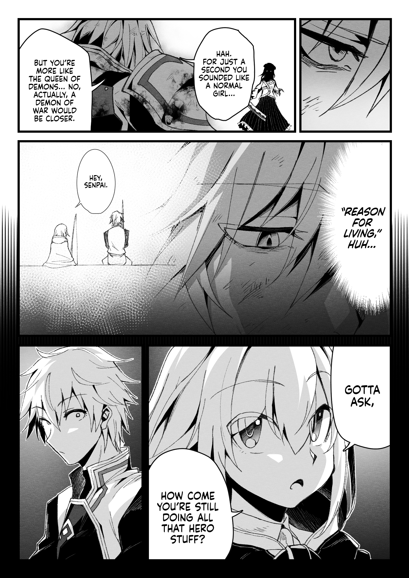 Nijisanji Fan Comics Ex Albio vs Suzuhara Lulu 第10页