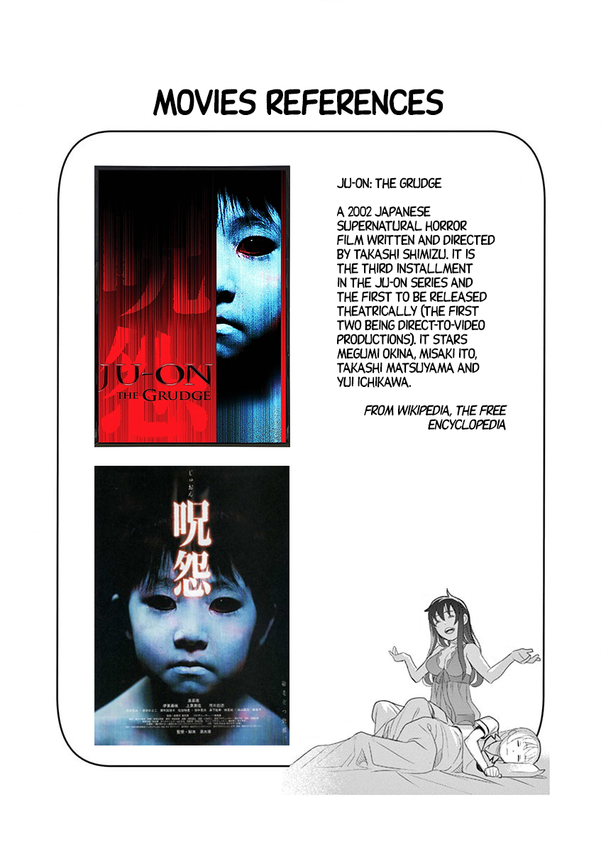Oyasumi, Scheherazade Ju-on (The Grudge) 第20页