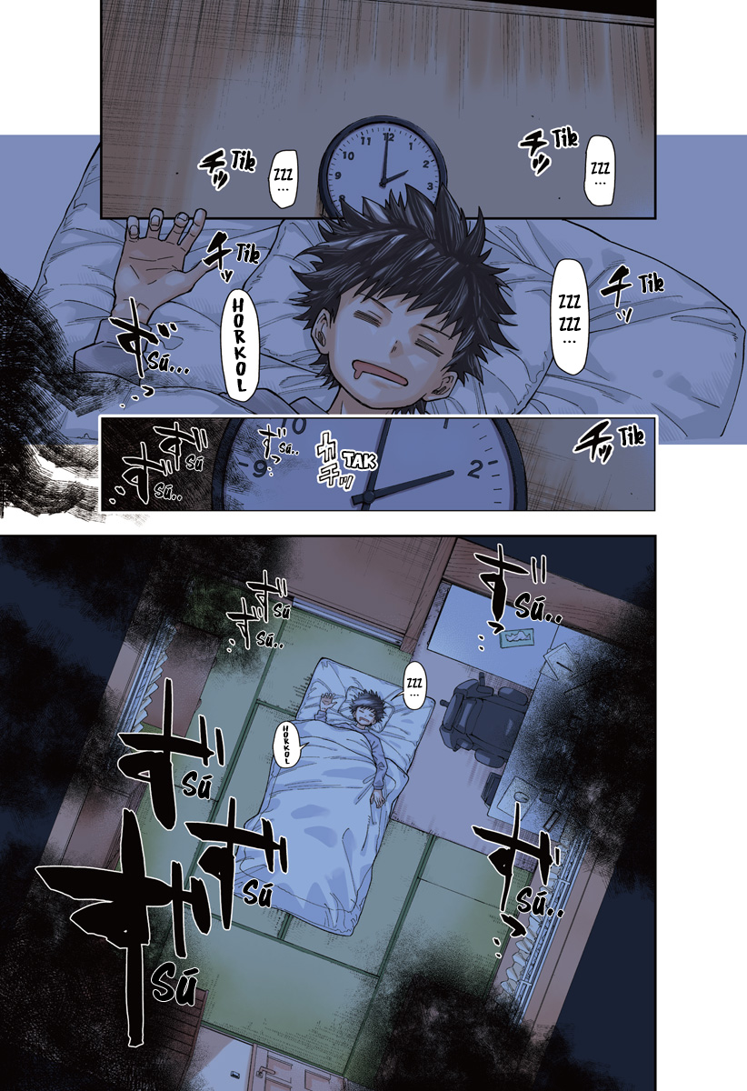 Roku no Okashina Ie Kokubunji holdfényes meséi 第1页