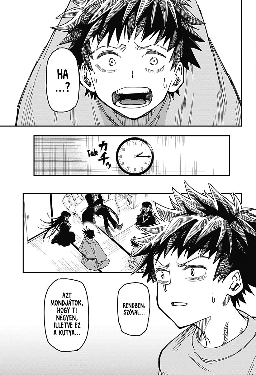 Roku no Okashina Ie Kokubunji holdfényes meséi 第14页