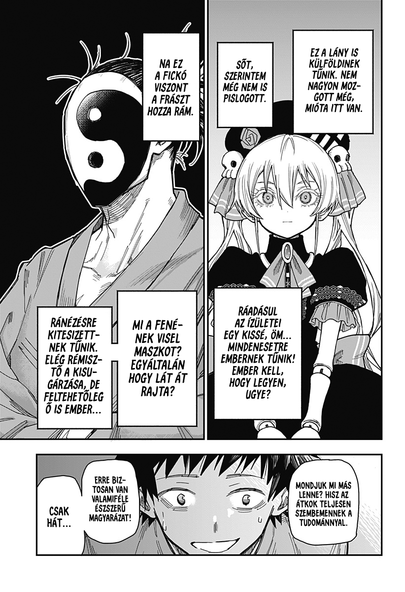 Roku no Okashina Ie Kokubunji holdfényes meséi 第17页