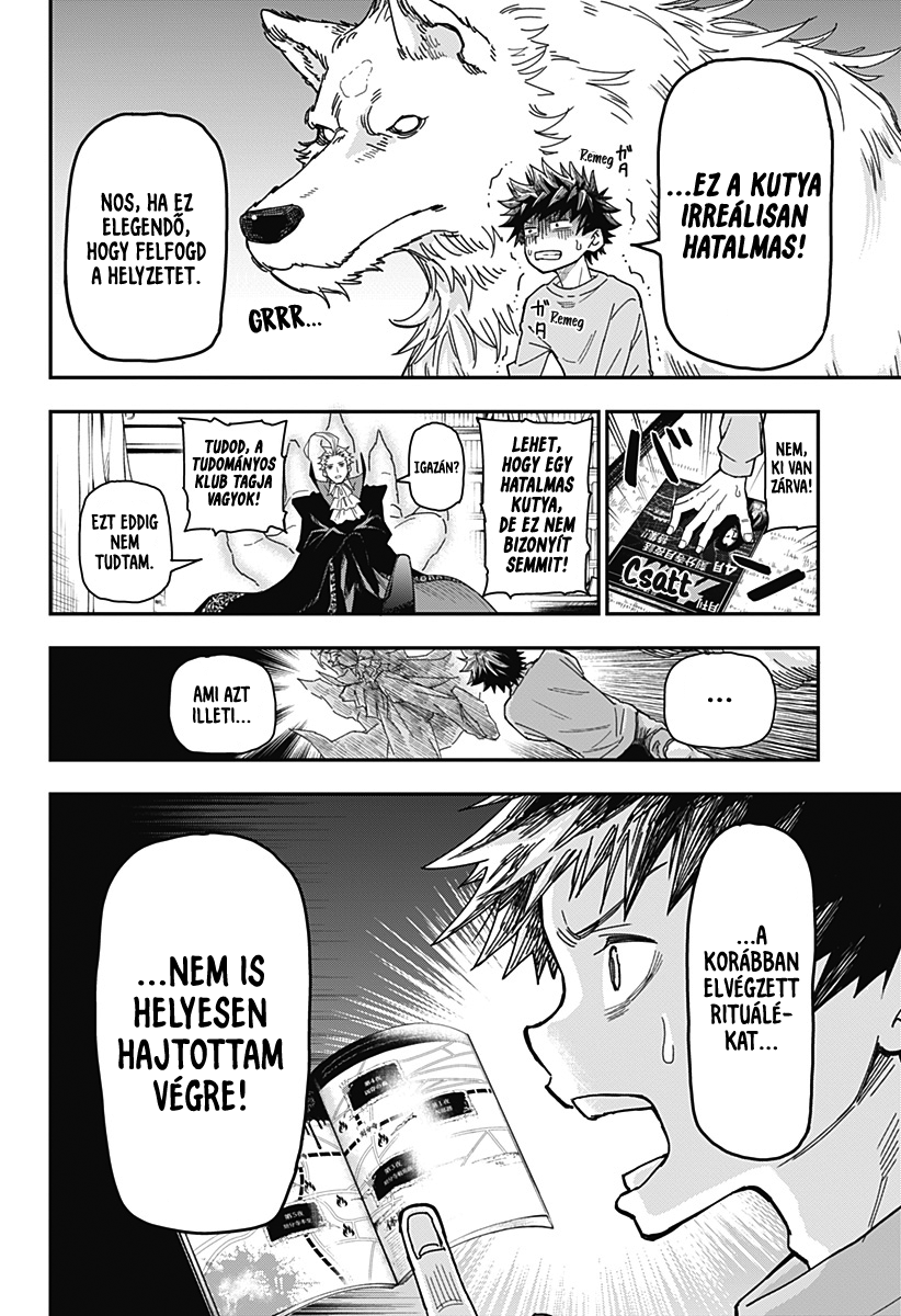 Roku no Okashina Ie Kokubunji holdfényes meséi 第18页
