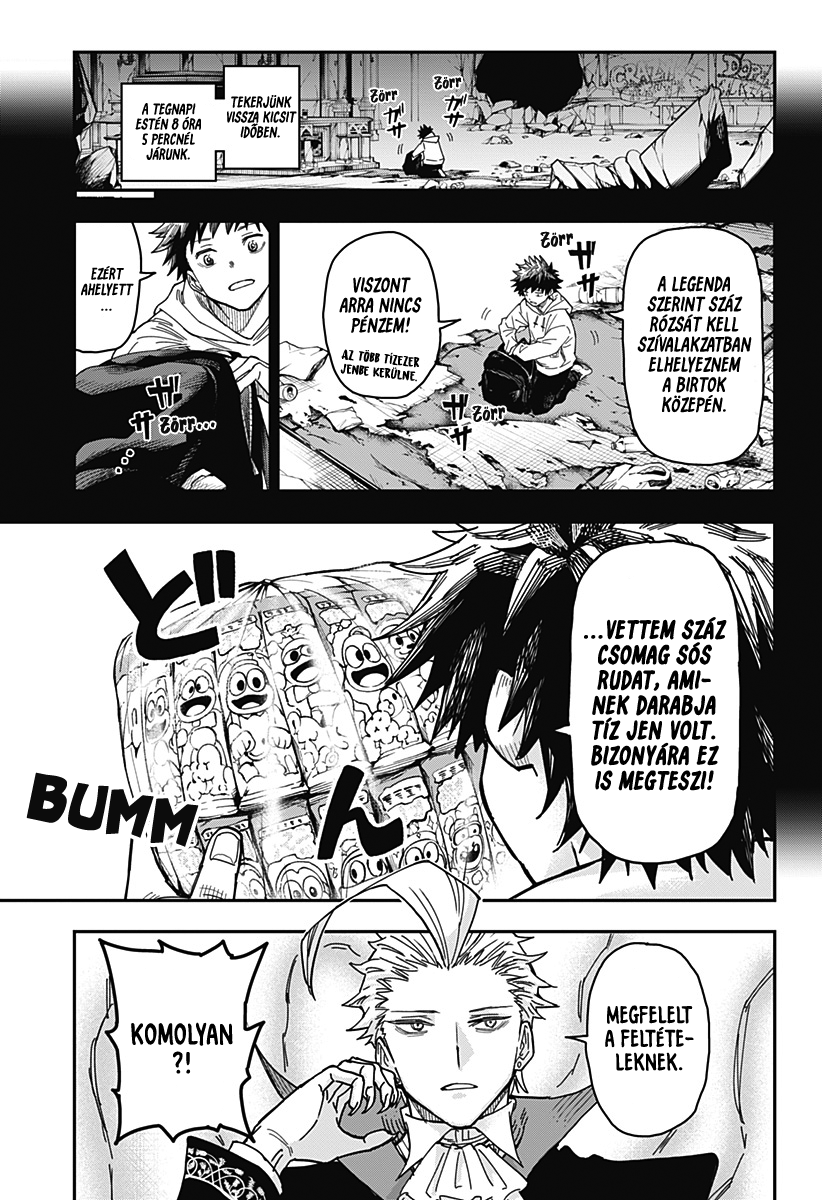 Roku no Okashina Ie Kokubunji holdfényes meséi 第19页