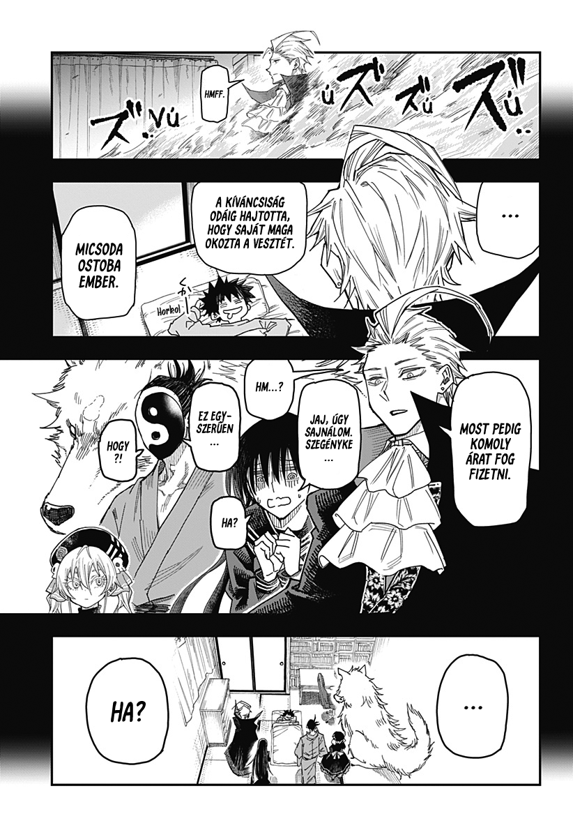 Roku no Okashina Ie Kokubunji holdfényes meséi 第25页