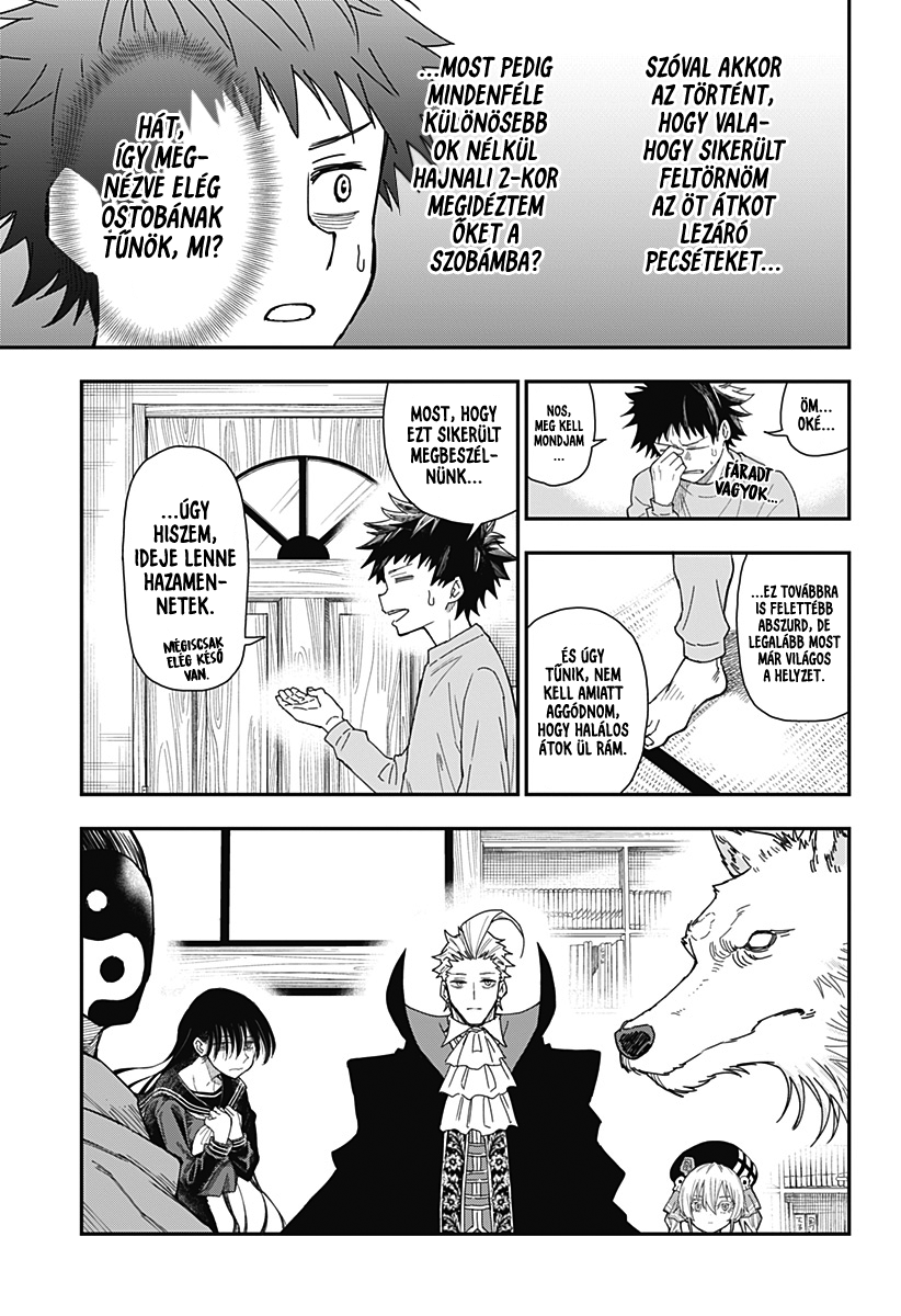 Roku no Okashina Ie Kokubunji holdfényes meséi 第27页
