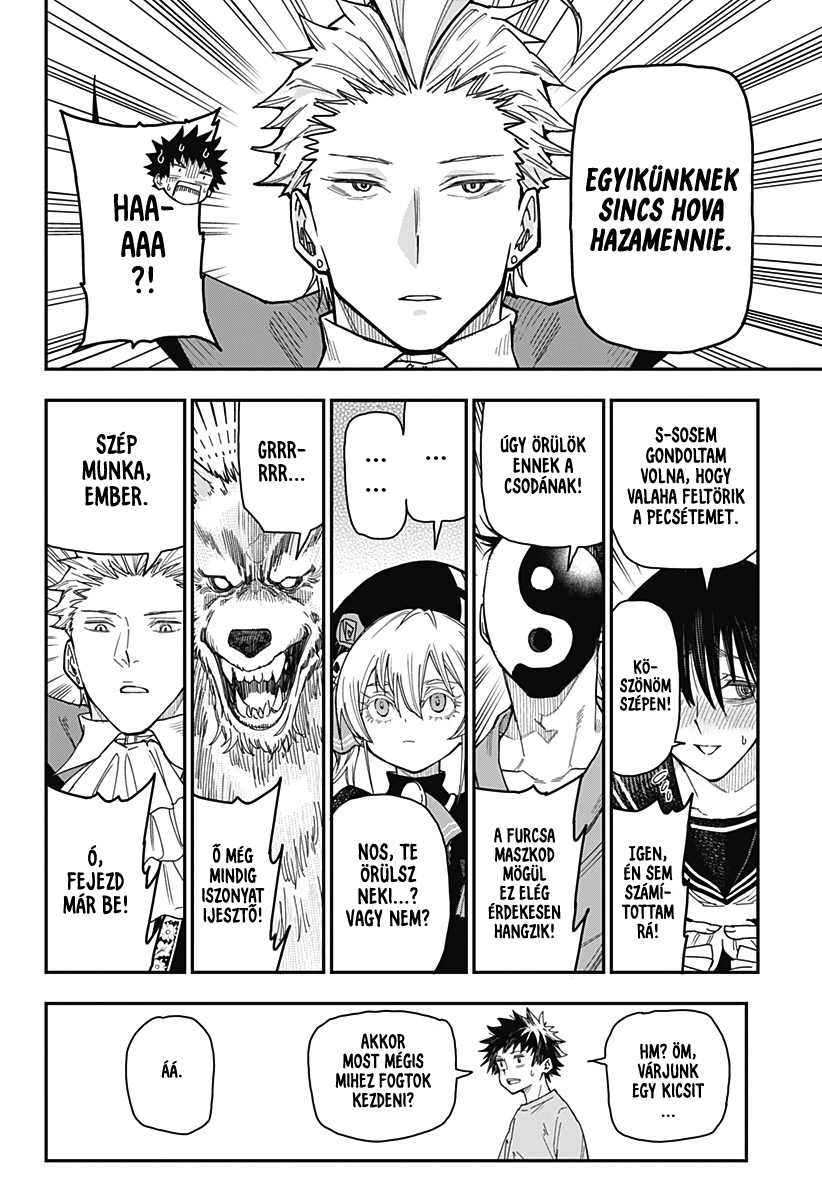 Roku no Okashina Ie Kokubunji holdfényes meséi 第28页