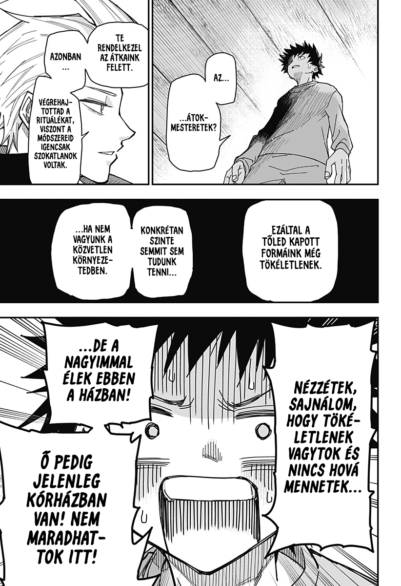 Roku no Okashina Ie Kokubunji holdfényes meséi 第31页