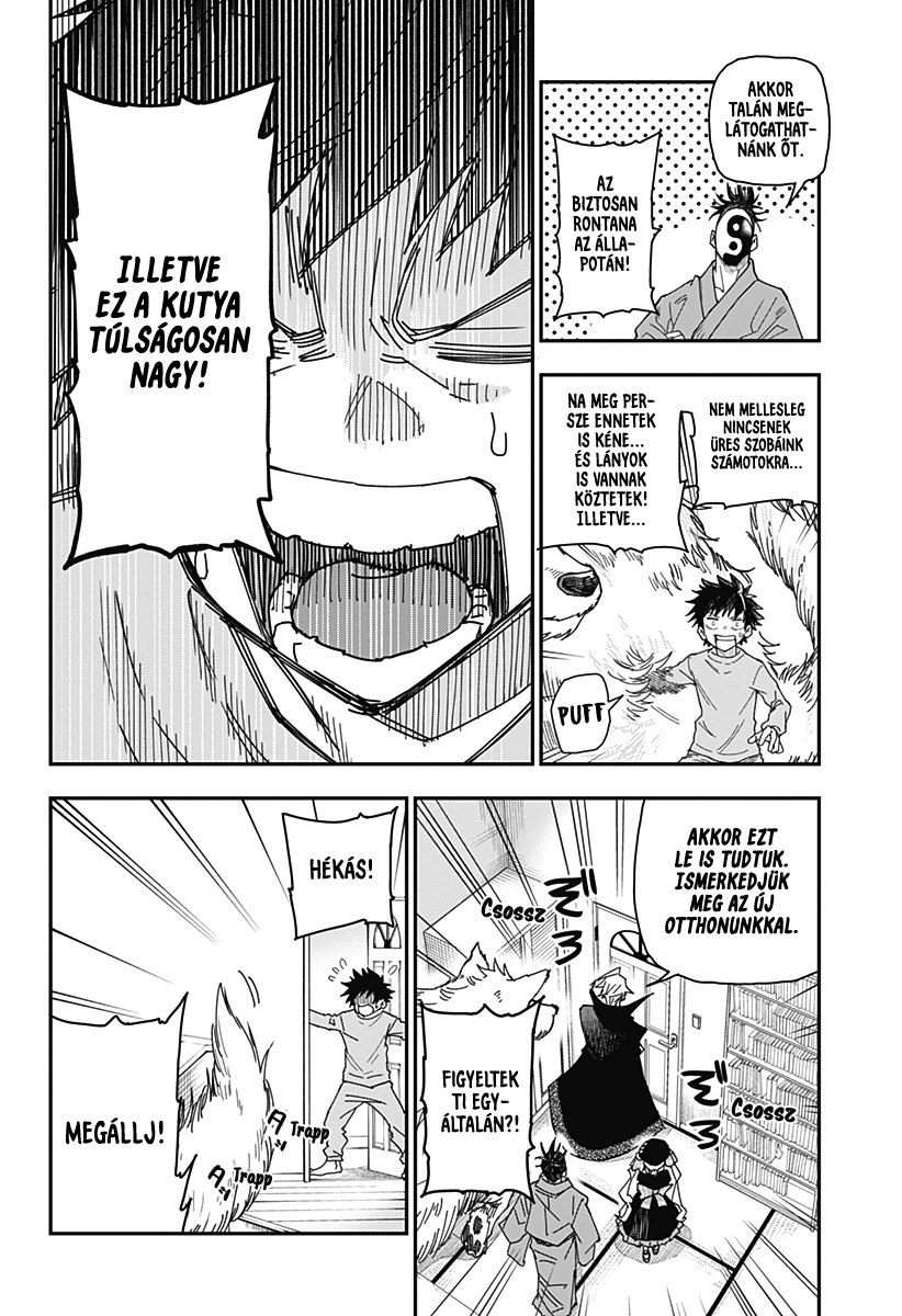 Roku no Okashina Ie Kokubunji holdfényes meséi 第32页