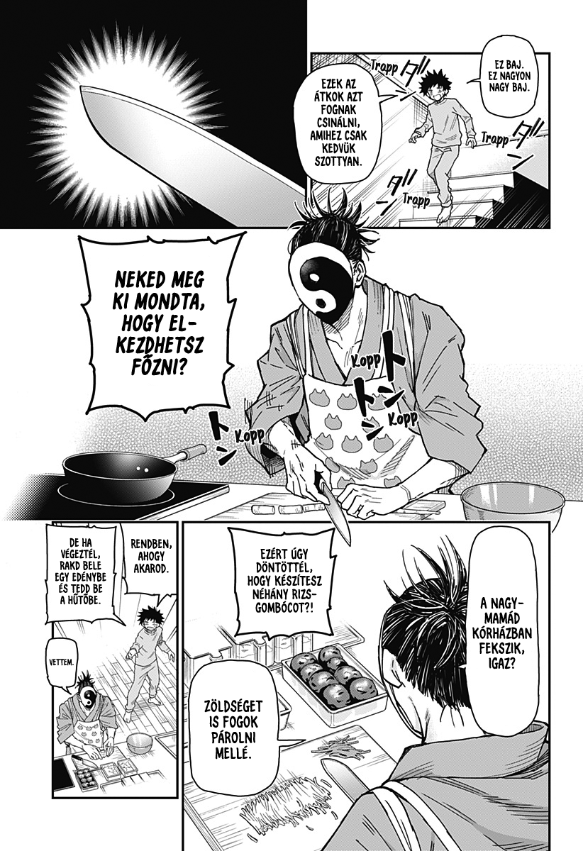 Roku no Okashina Ie Kokubunji holdfényes meséi 第35页