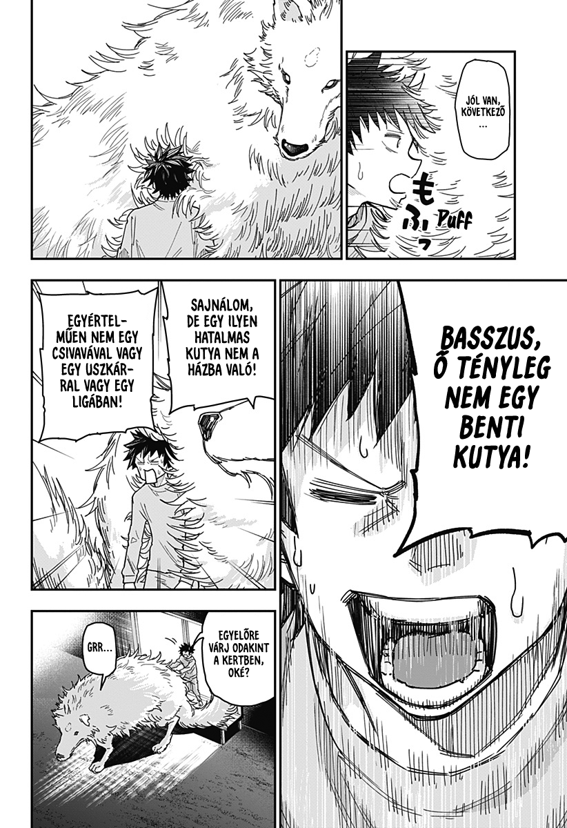 Roku no Okashina Ie Kokubunji holdfényes meséi 第36页