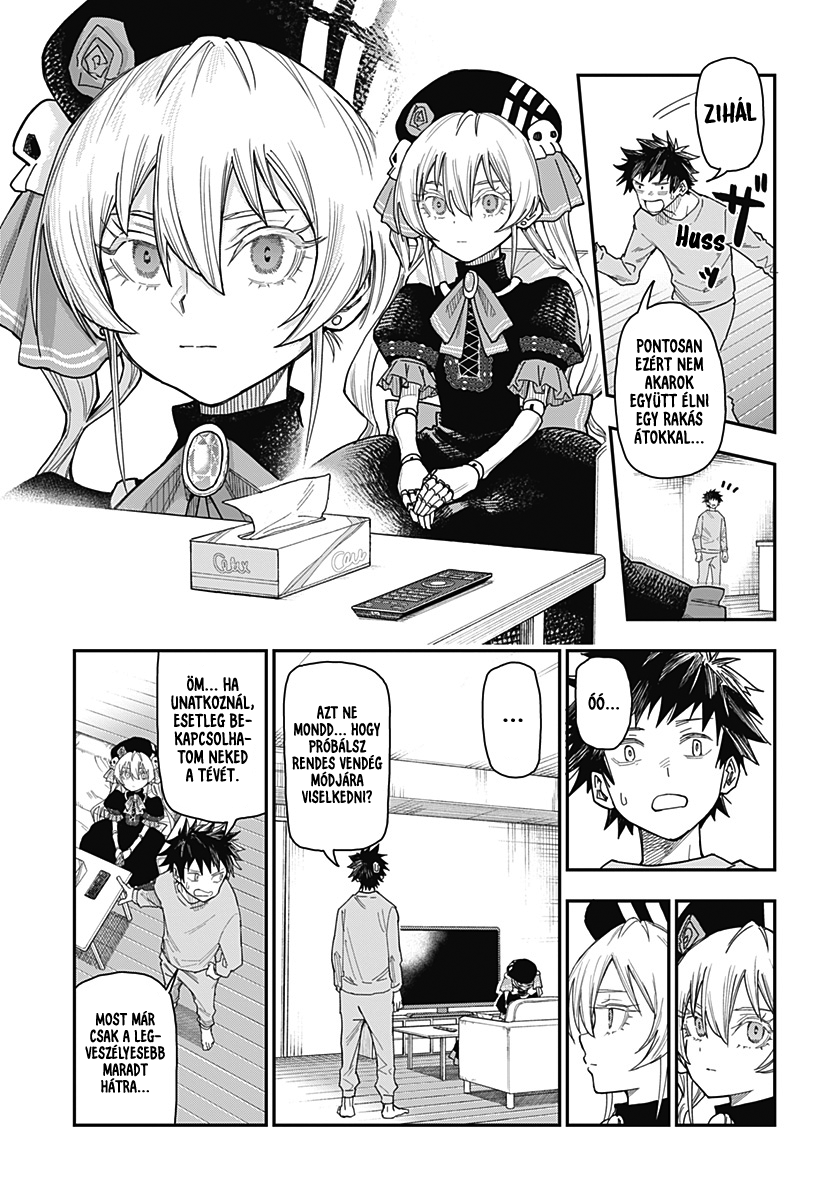 Roku no Okashina Ie Kokubunji holdfényes meséi 第37页
