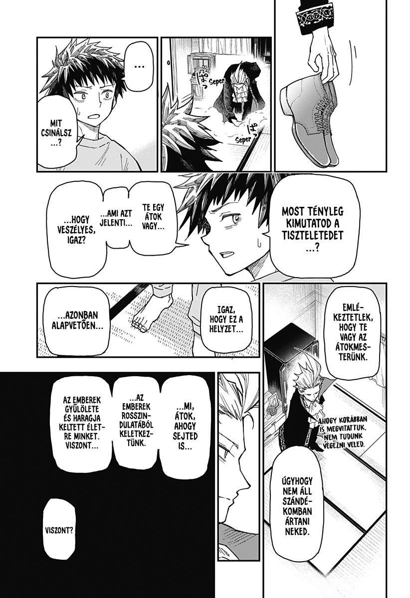 Roku no Okashina Ie Kokubunji holdfényes meséi 第39页