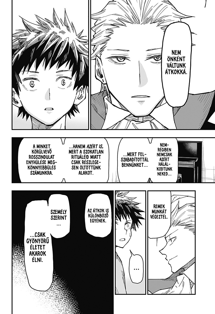 Roku no Okashina Ie Kokubunji holdfényes meséi 第40页