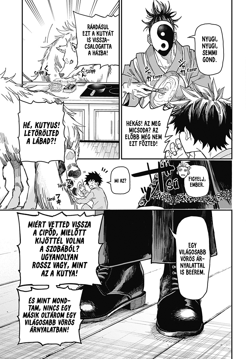 Roku no Okashina Ie Kokubunji holdfényes meséi 第43页