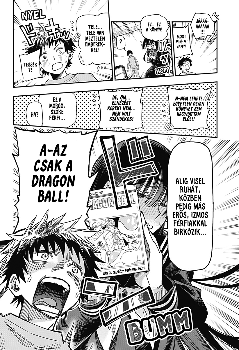 Roku no Okashina Ie Kokubunji holdfényes meséi 第44页