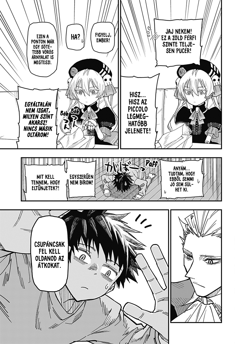 Roku no Okashina Ie Kokubunji holdfényes meséi 第45页